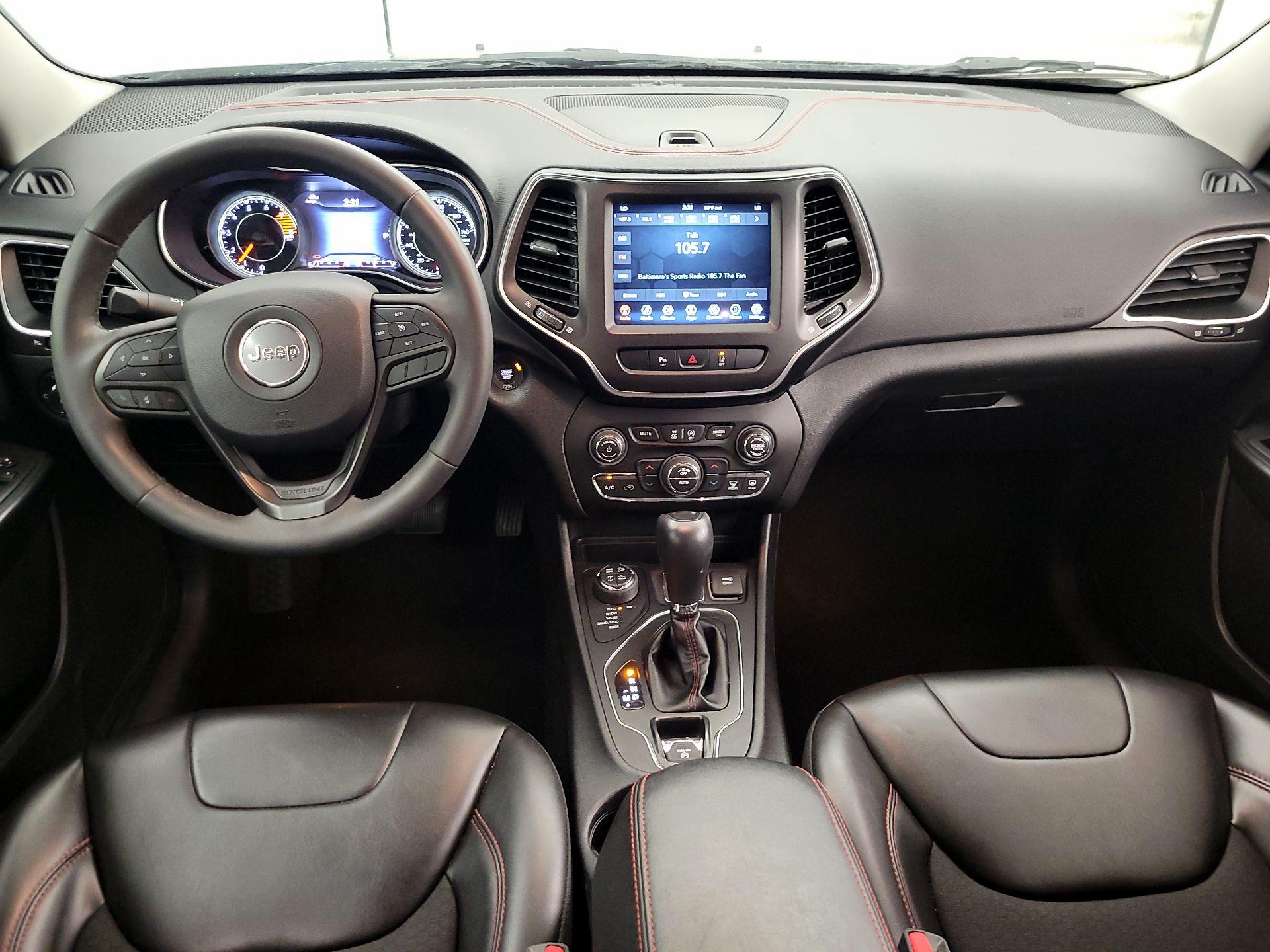 Thumbnail: 2021 Jeep Cherokee - 9