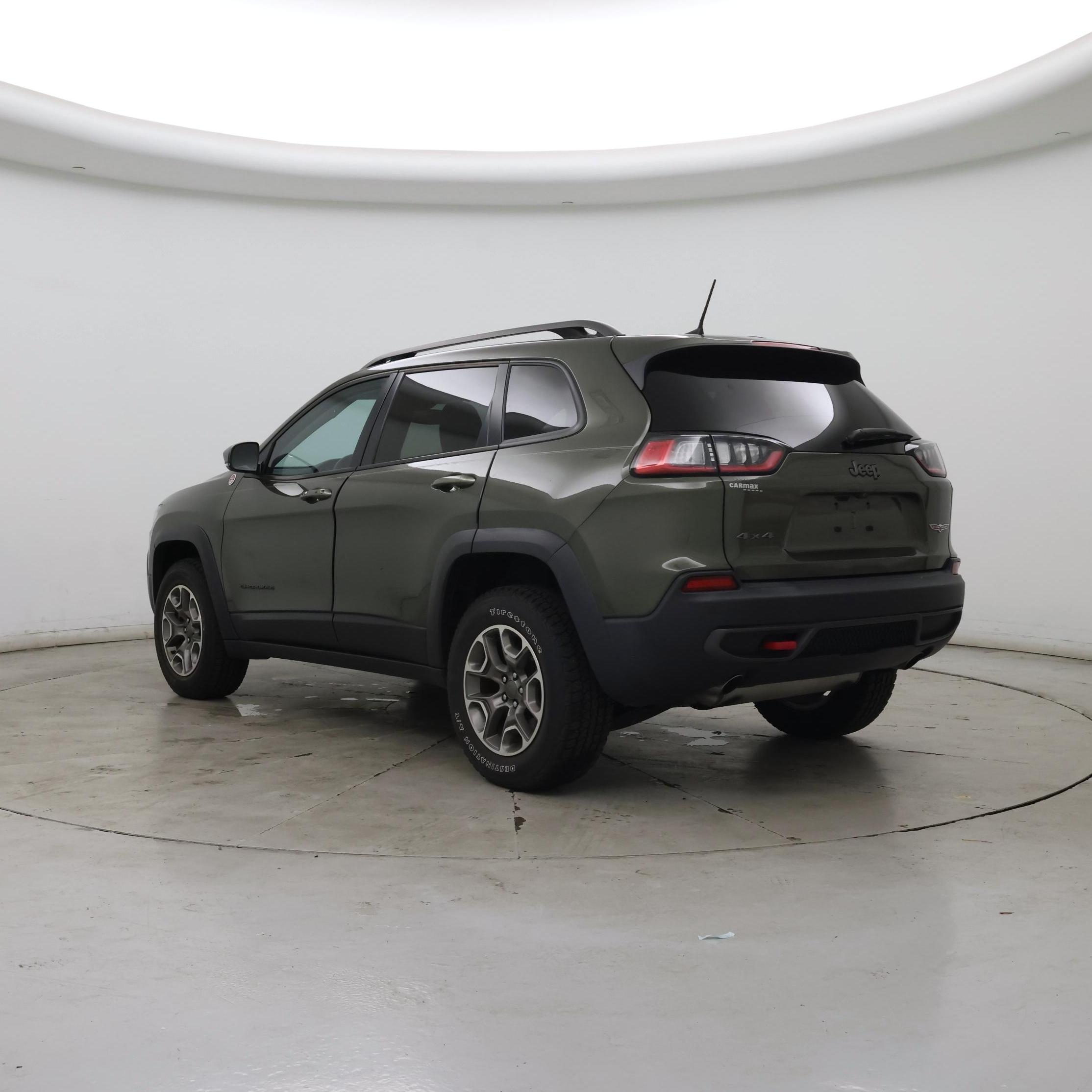 Thumbnail: 2021 Jeep Cherokee - 2