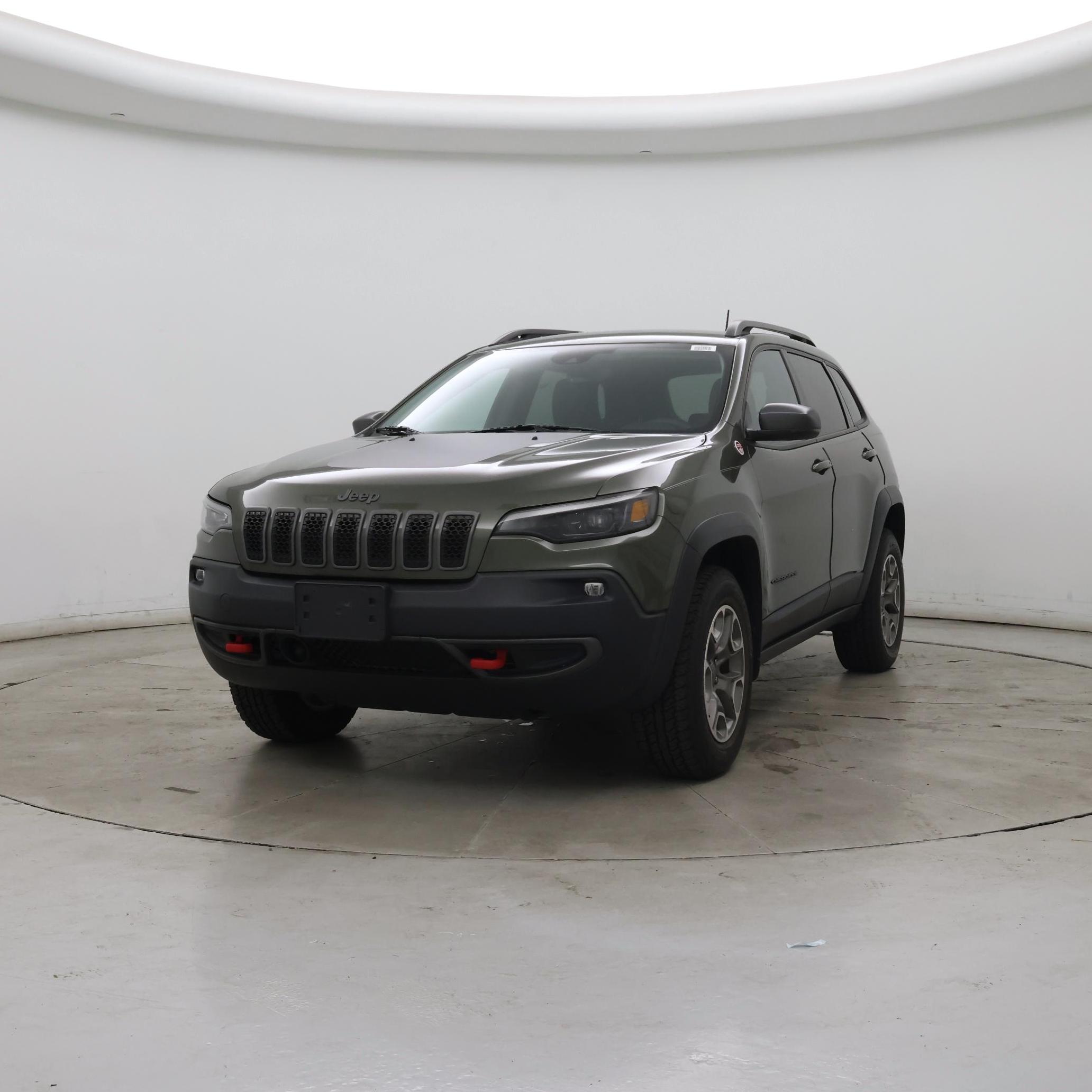 Thumbnail: 2021 Jeep Cherokee - 4