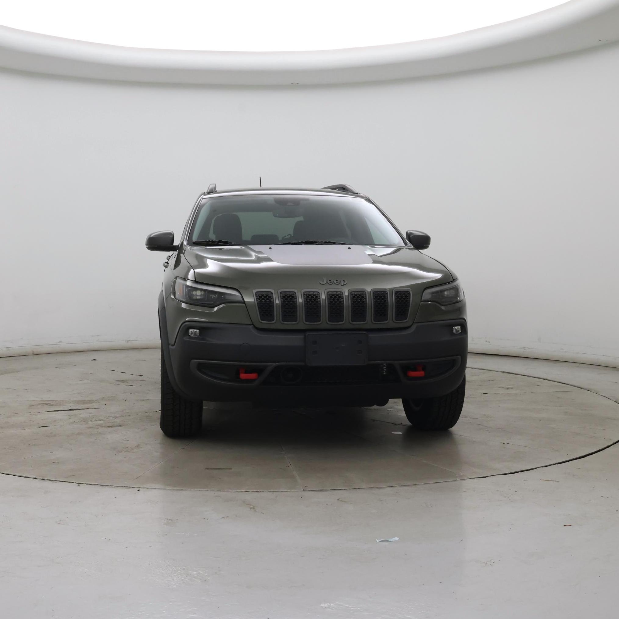 Thumbnail: 2021 Jeep Cherokee - 5