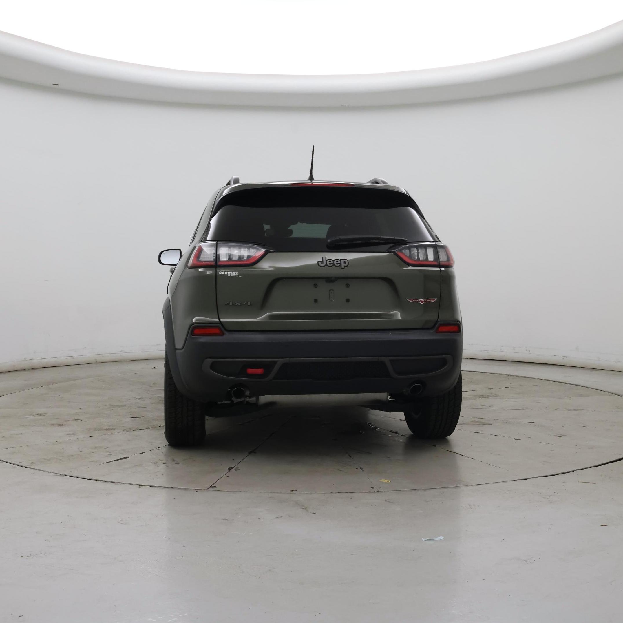 Thumbnail: 2021 Jeep Cherokee - 6