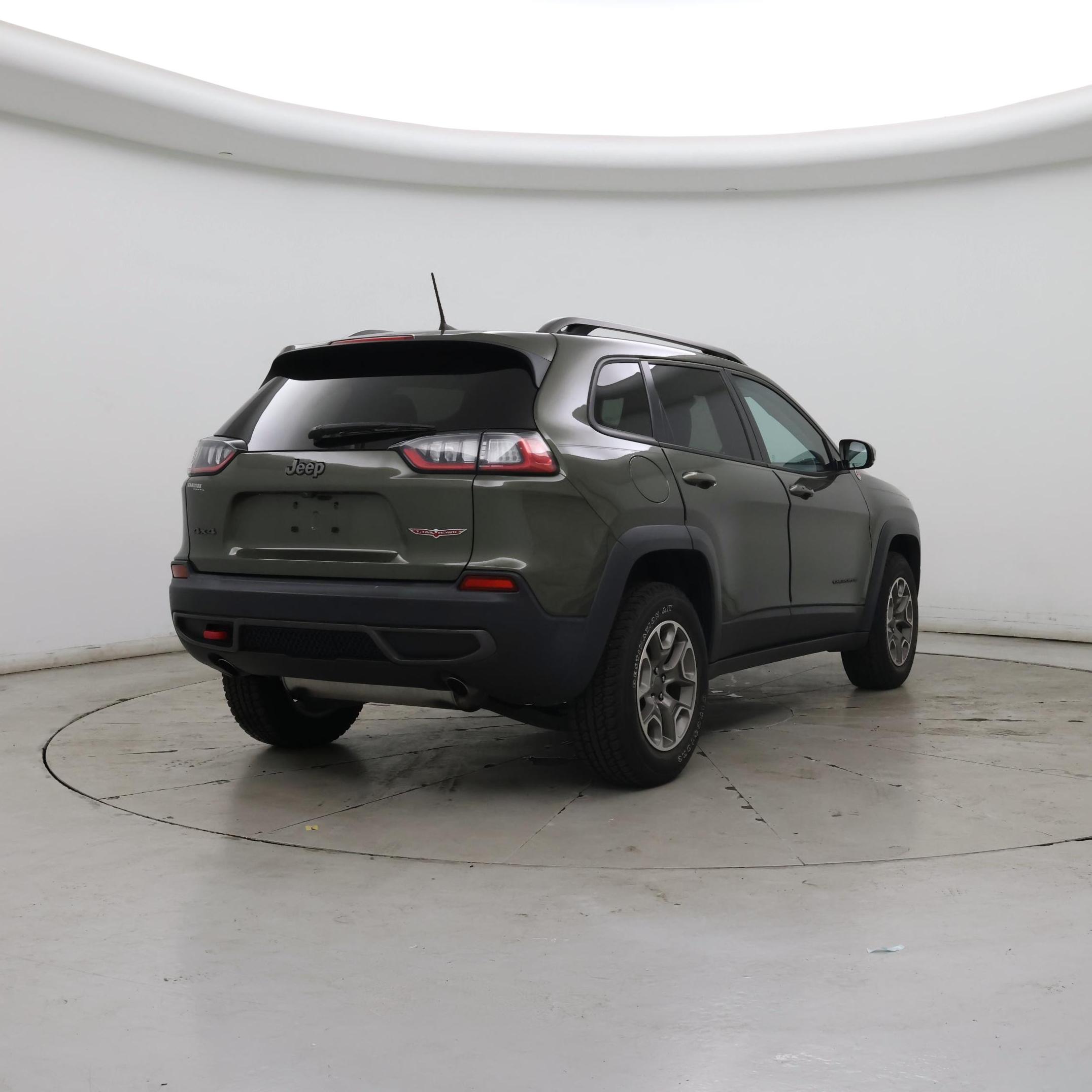Thumbnail: 2021 Jeep Cherokee - 8