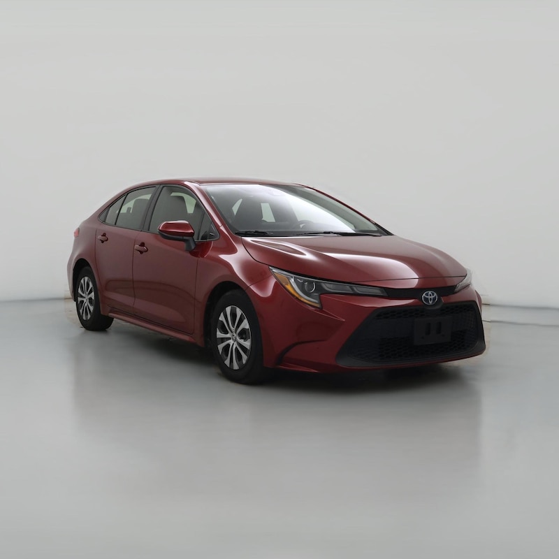2022 Toyota Corolla Hybrid LE