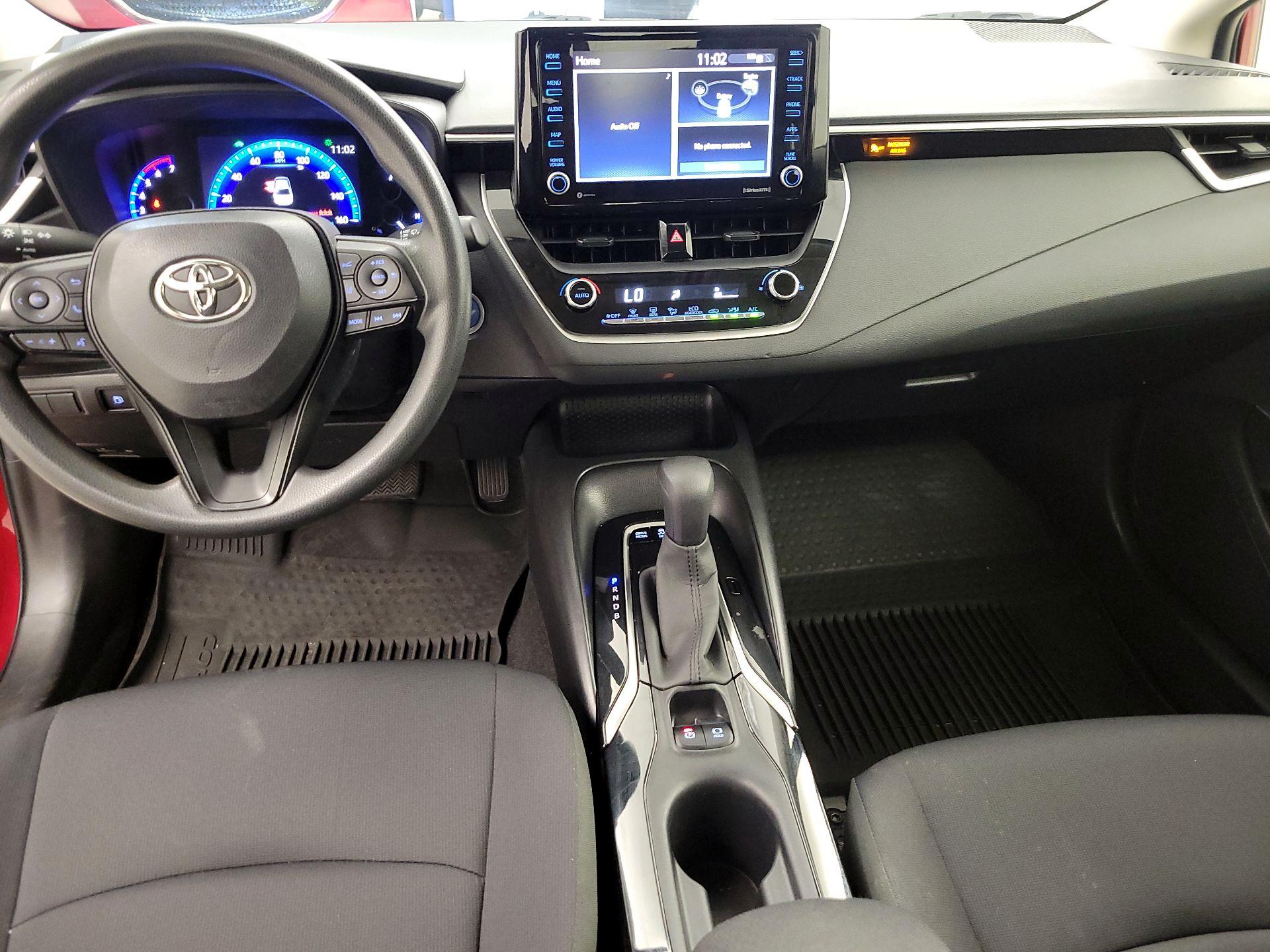 Thumbnail: 2022 Toyota Corolla - 9