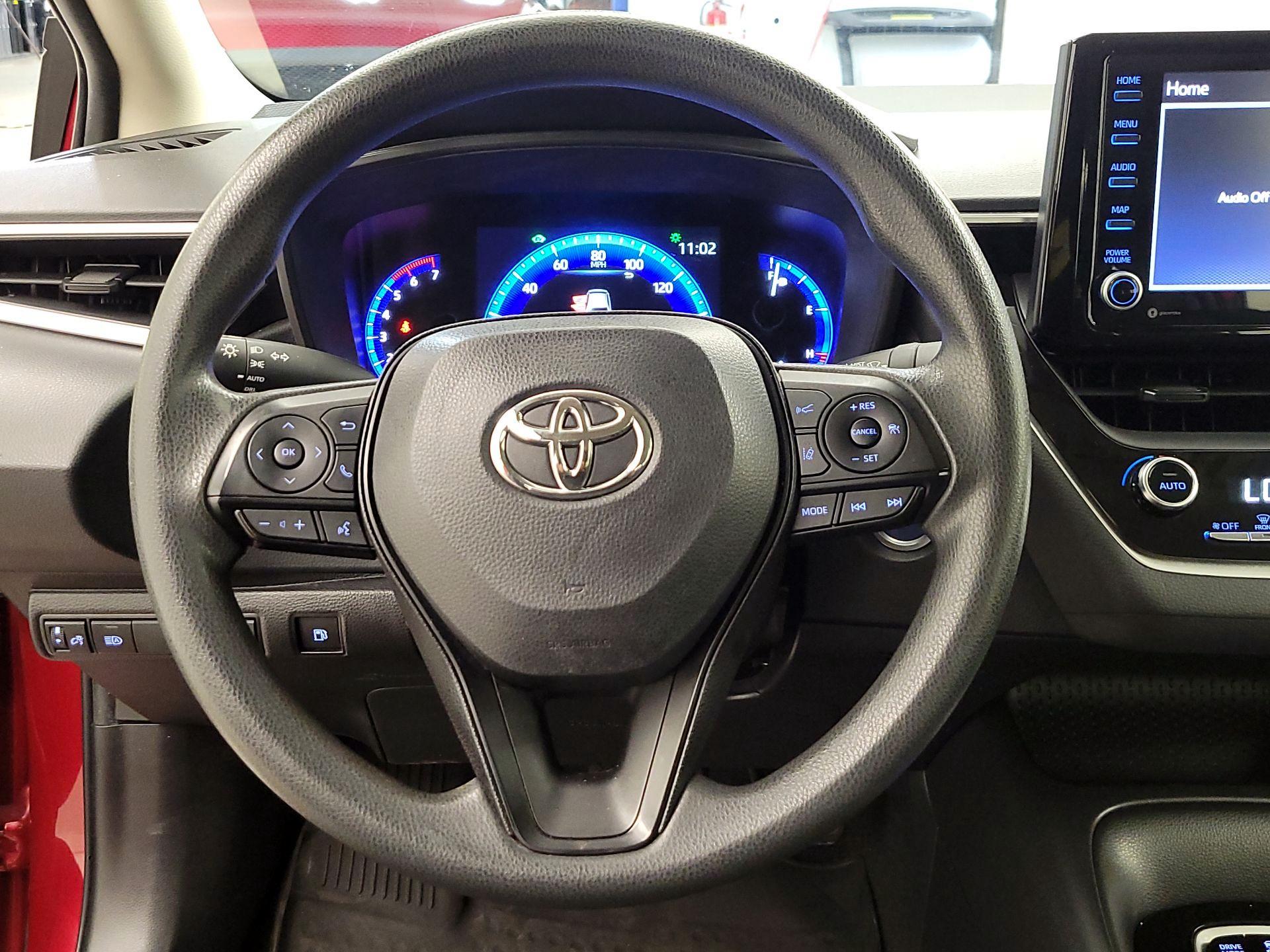 Thumbnail: 2022 Toyota Corolla - 10
