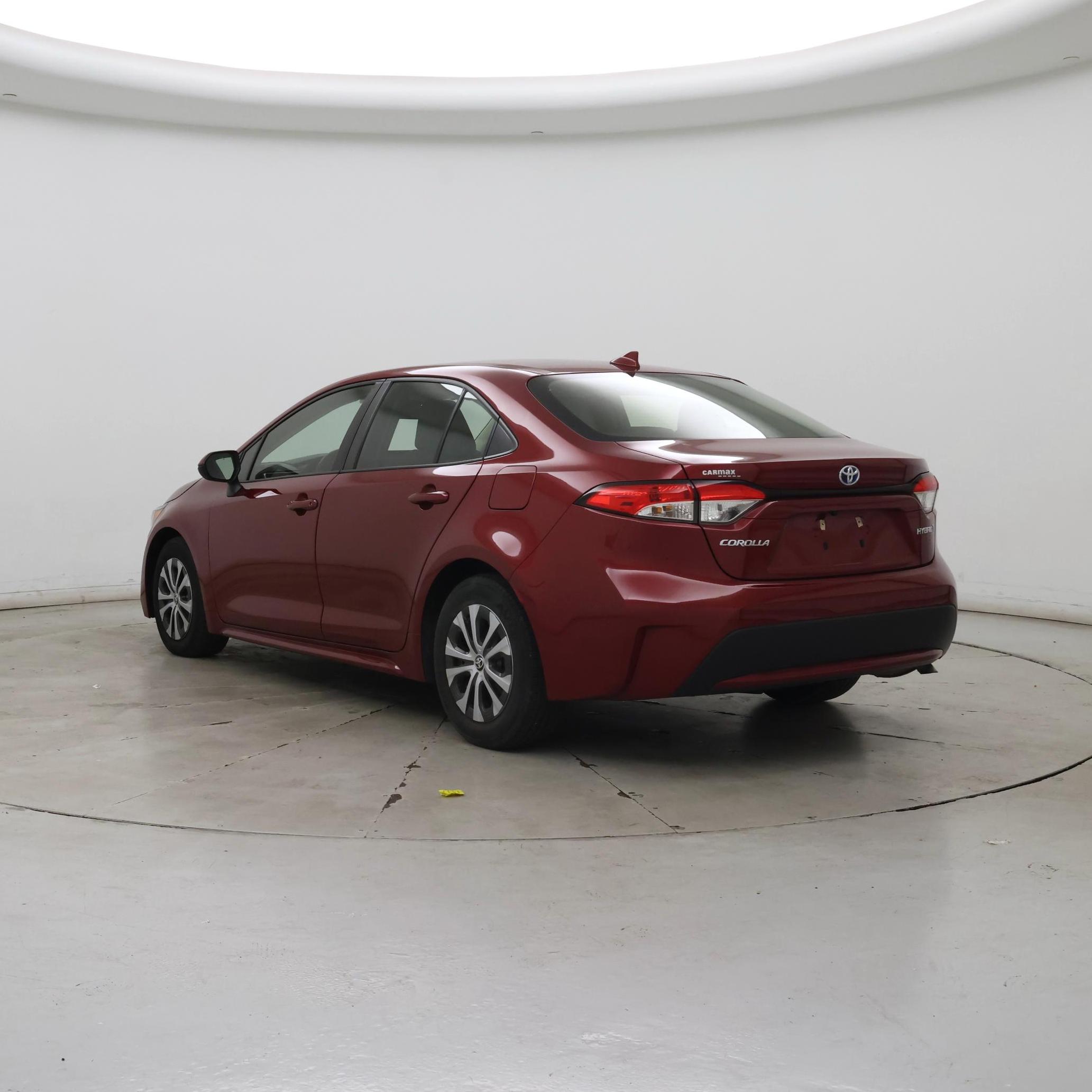 Thumbnail: 2022 Toyota Corolla - 2