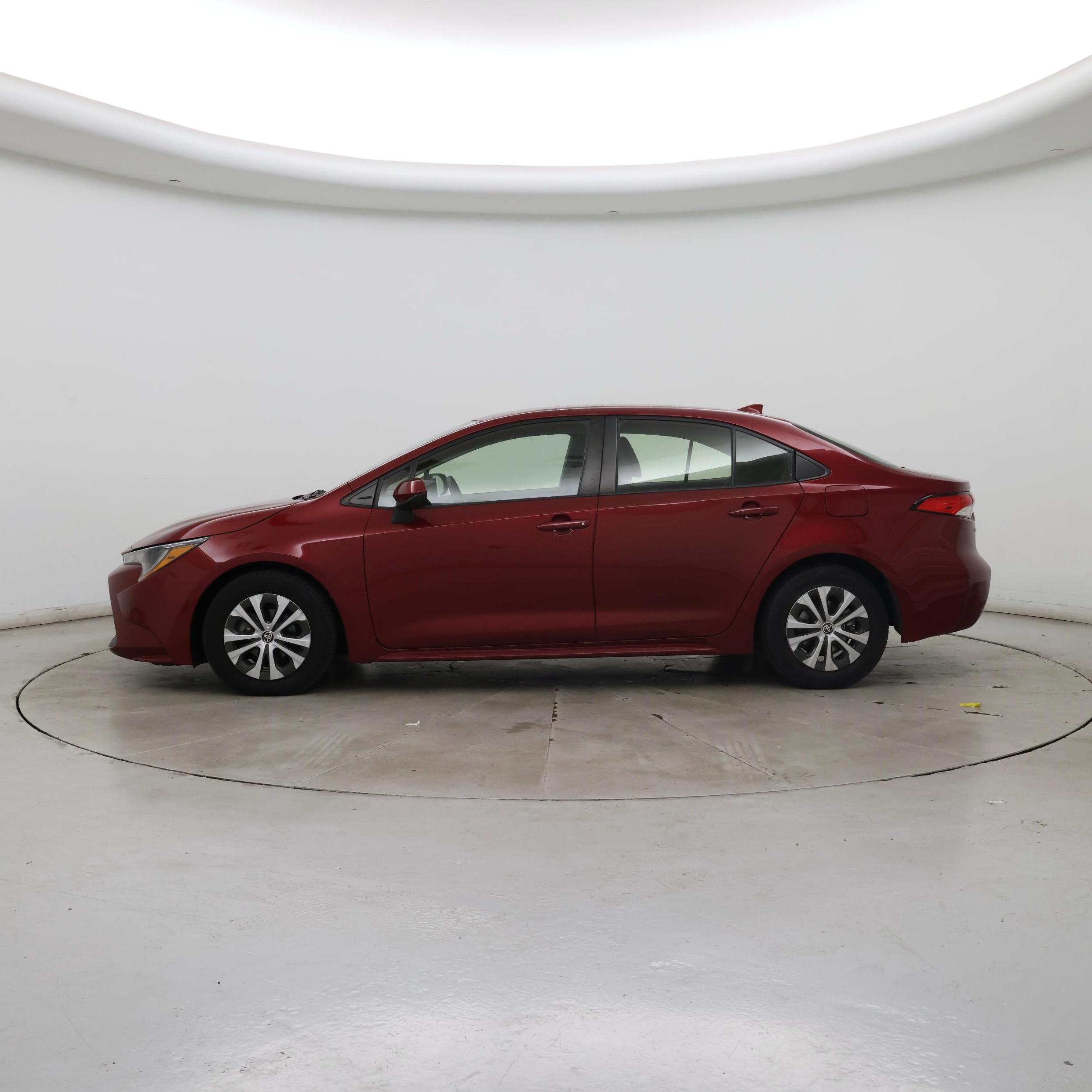 Thumbnail: 2022 Toyota Corolla - 3