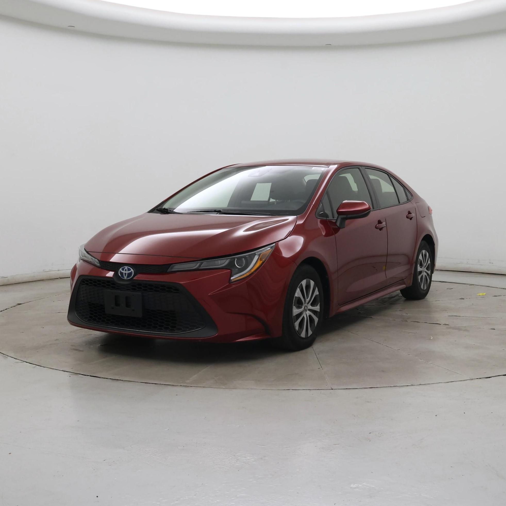 Thumbnail: 2022 Toyota Corolla - 4