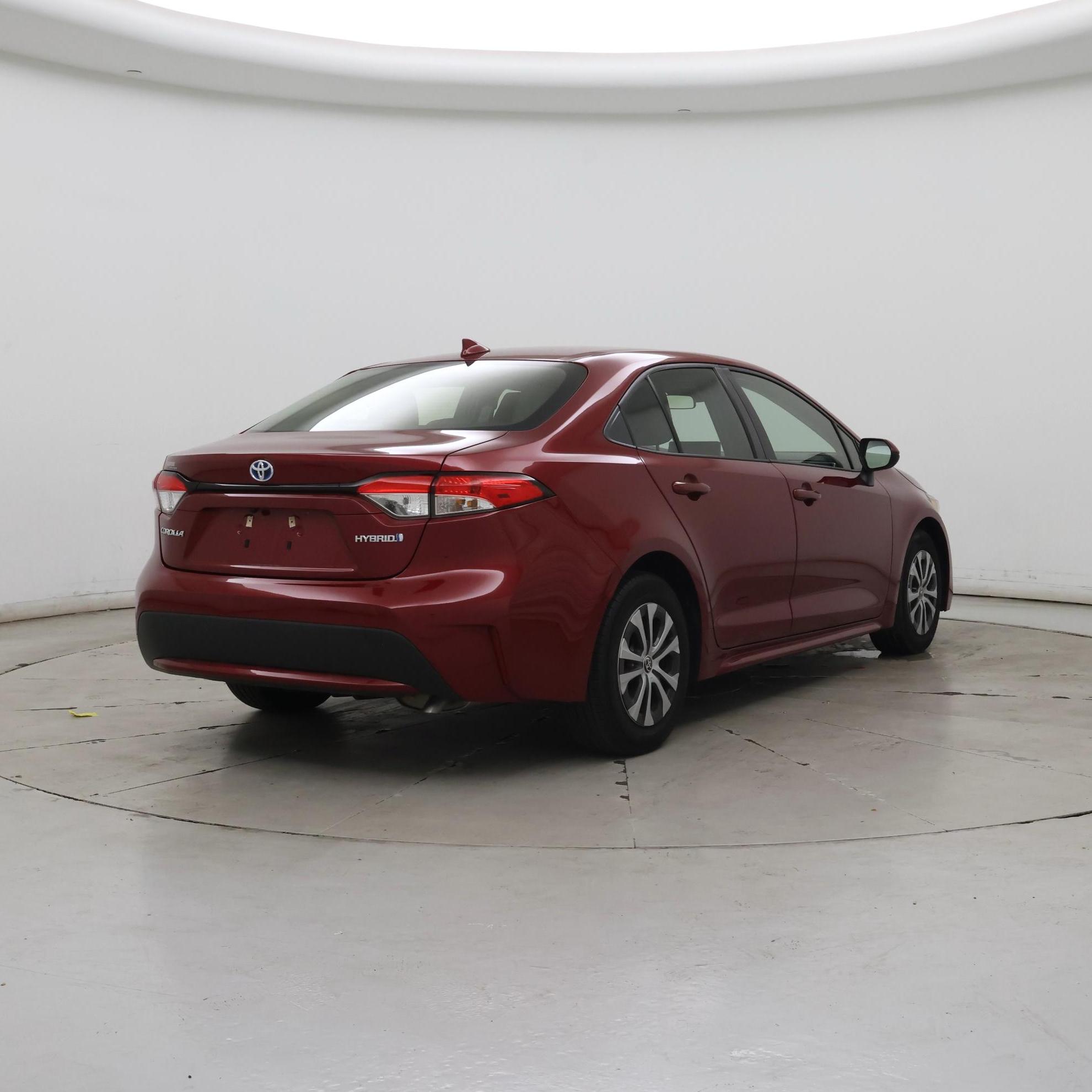 Thumbnail: 2022 Toyota Corolla - 8