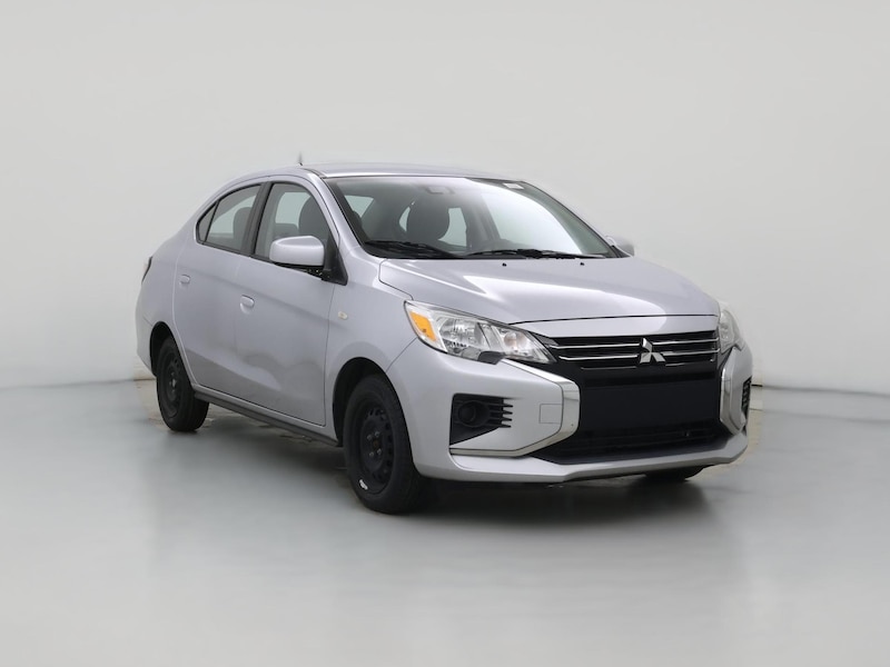 2024 Mitsubishi Mirage G4 ES -
                  White Marsh, MD