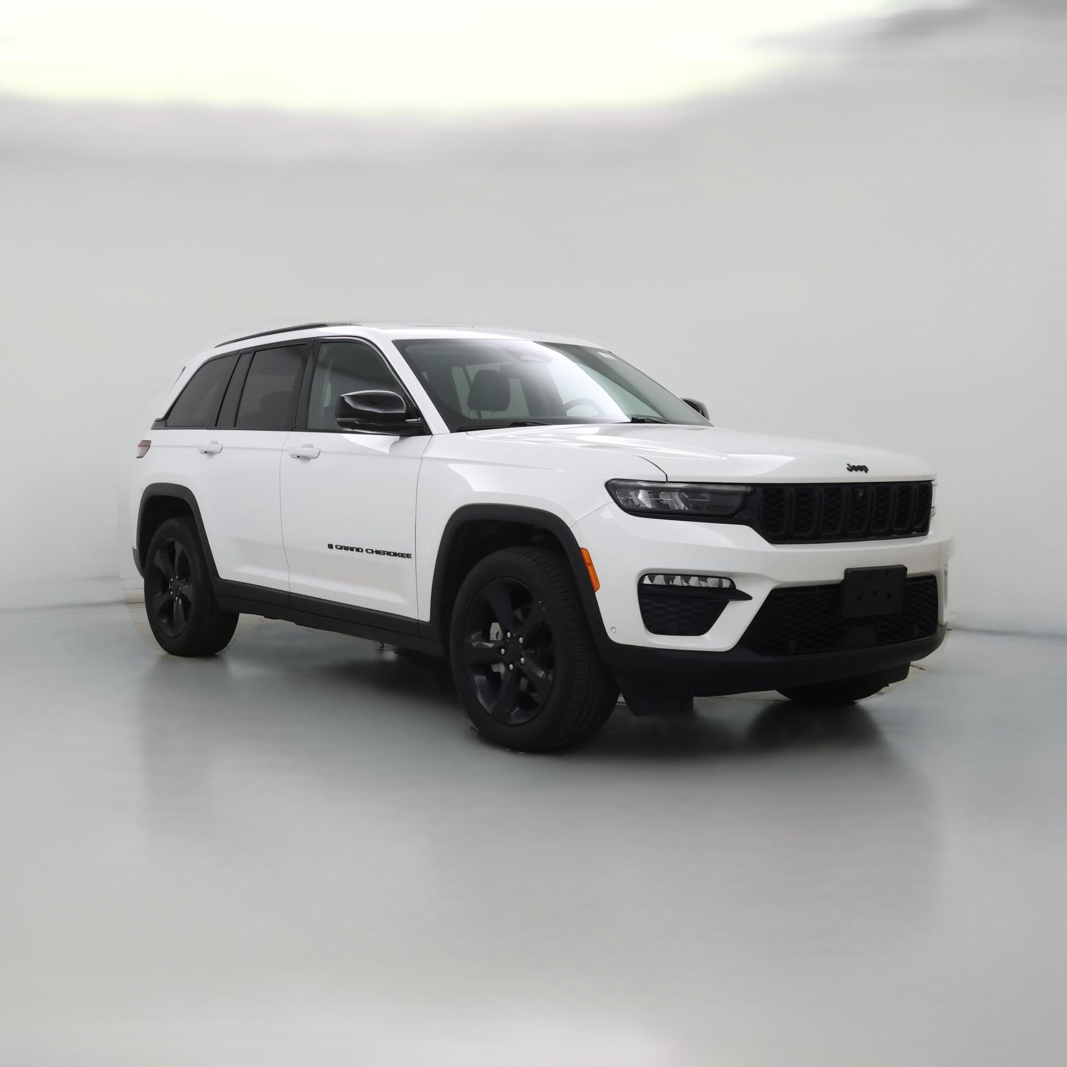 Thumbnail: 2023 Jeep Grand Cherokee - 1