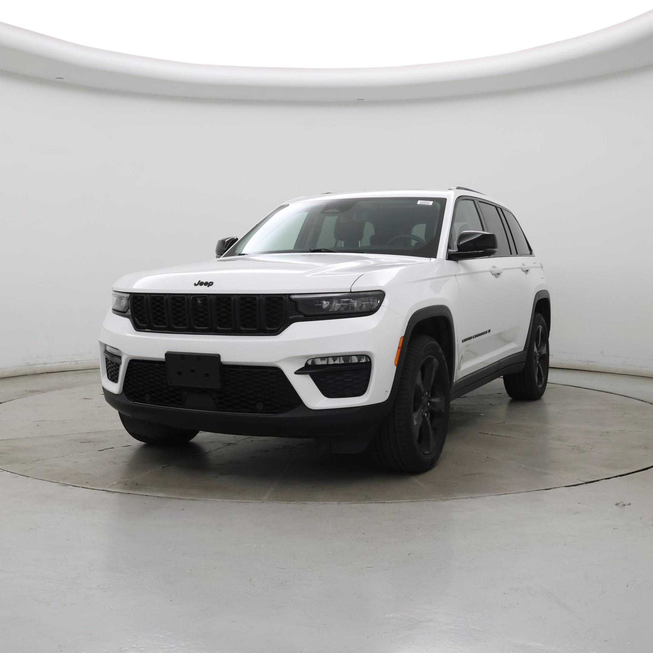 Thumbnail: 2023 Jeep Grand Cherokee - 4