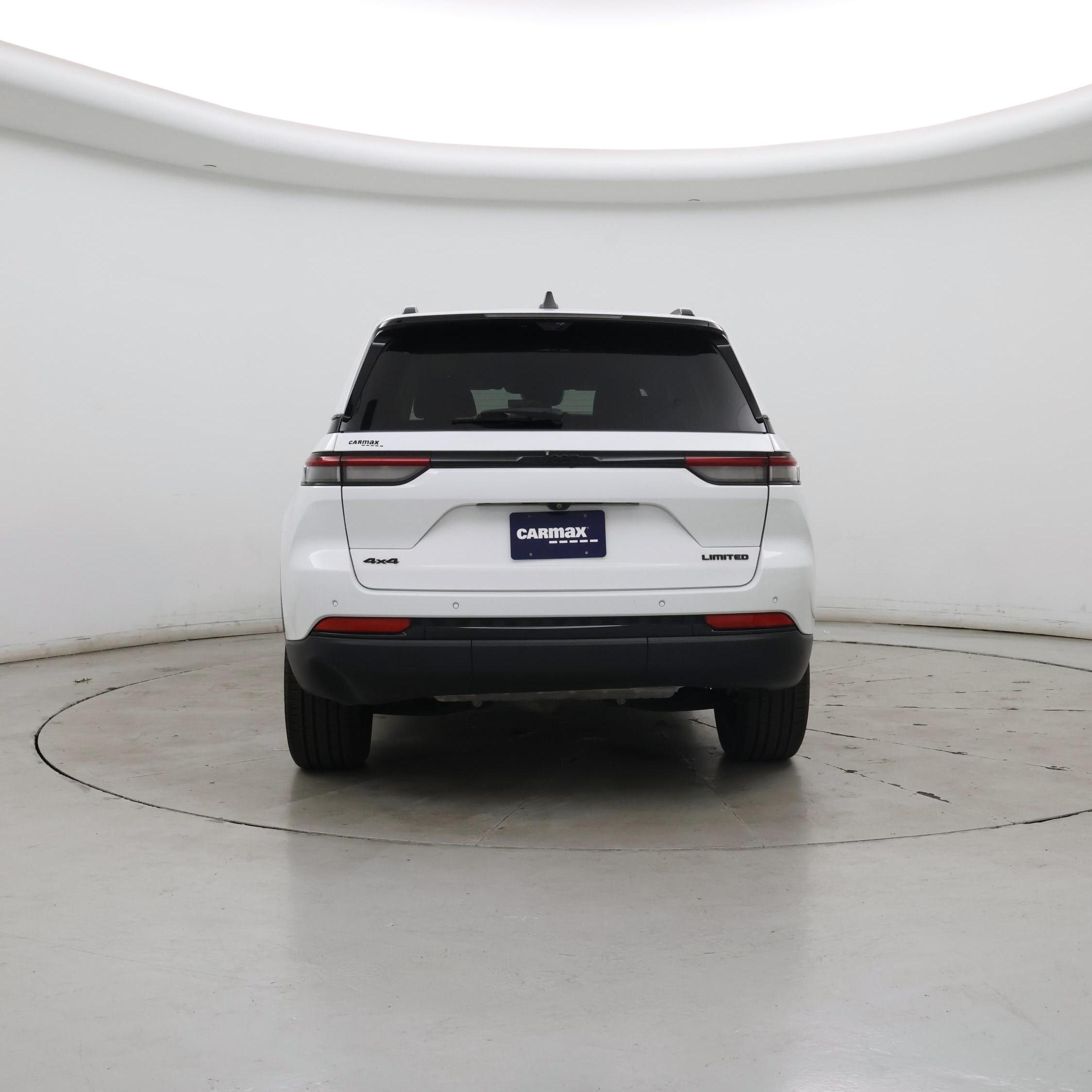 Thumbnail: 2023 Jeep Grand Cherokee - 6