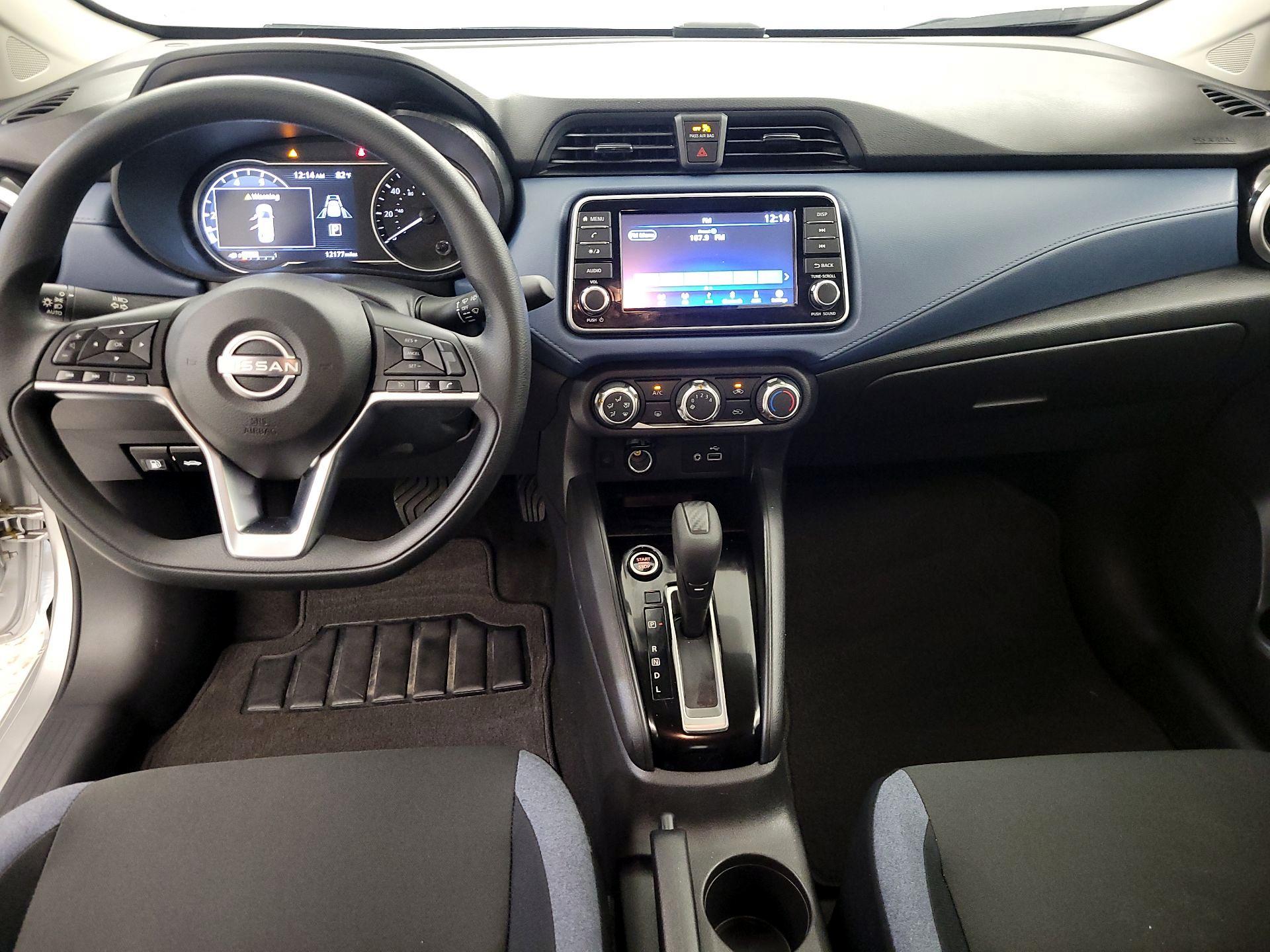 Thumbnail: 2025 Nissan Versa - 9