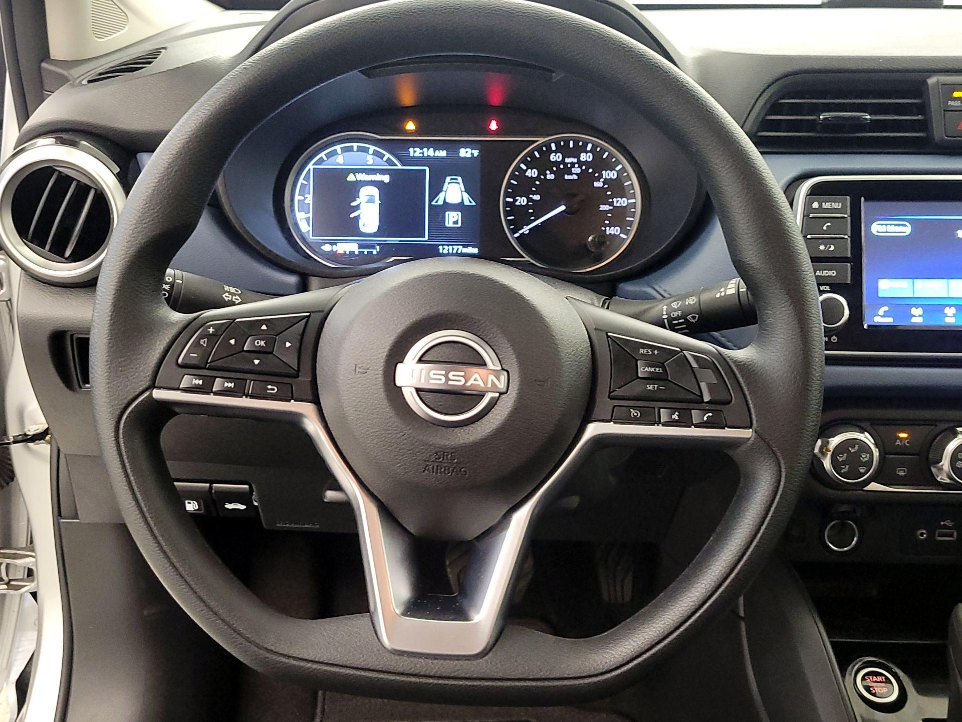 Thumbnail: 2025 Nissan Versa - 10