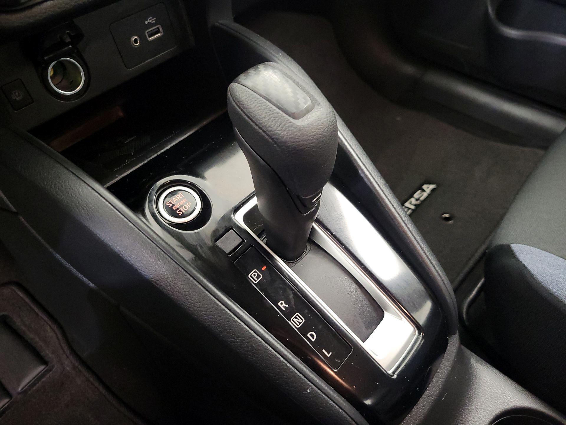 Thumbnail: 2025 Nissan Versa - 16