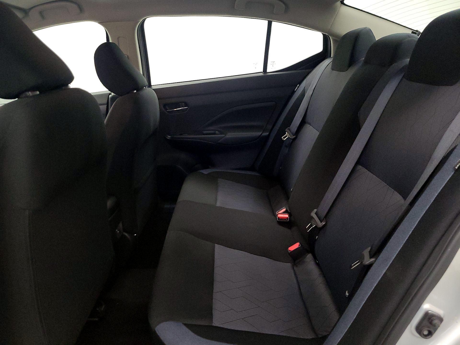 Thumbnail: 2025 Nissan Versa - 18