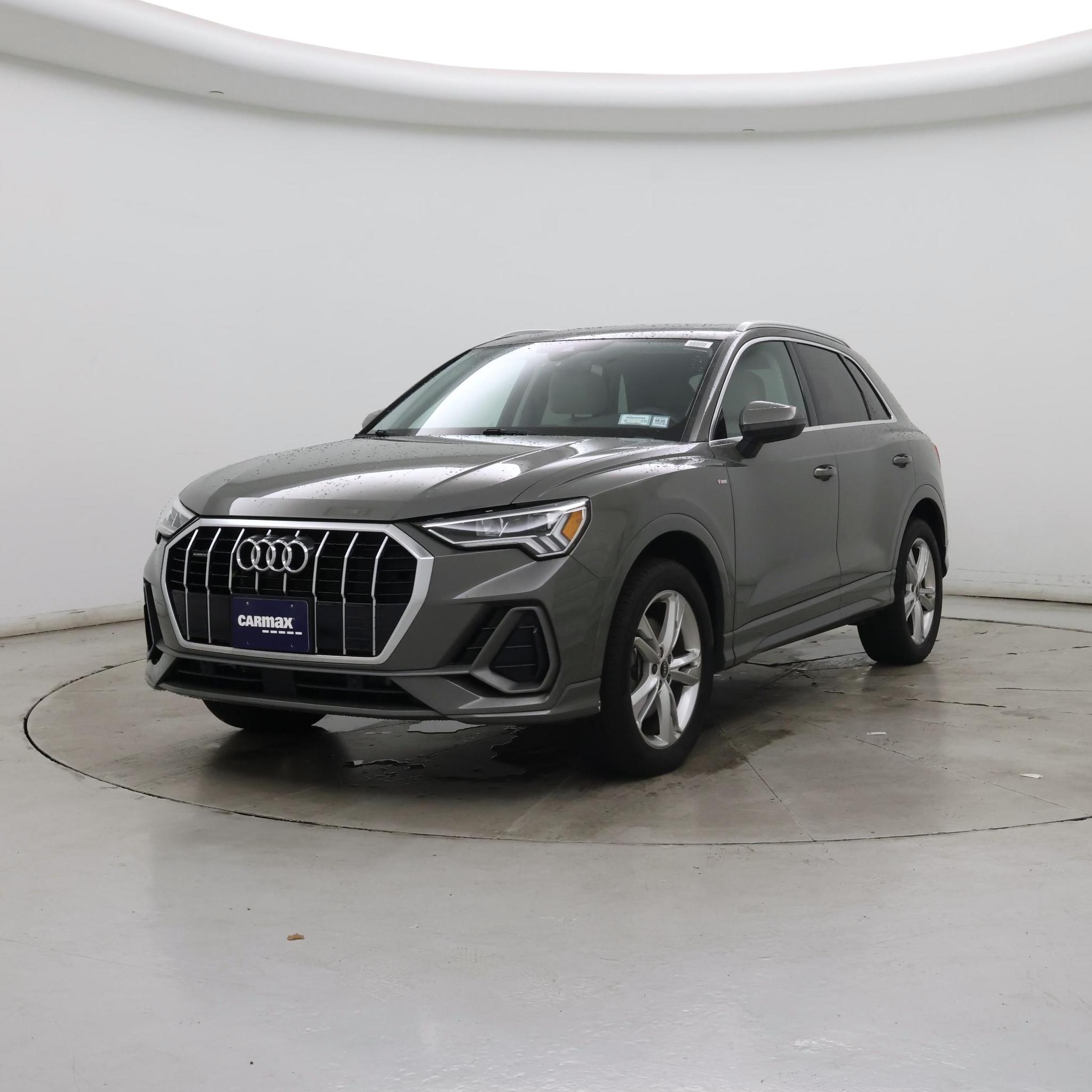 Thumbnail: 2022 Audi Q3 - 4