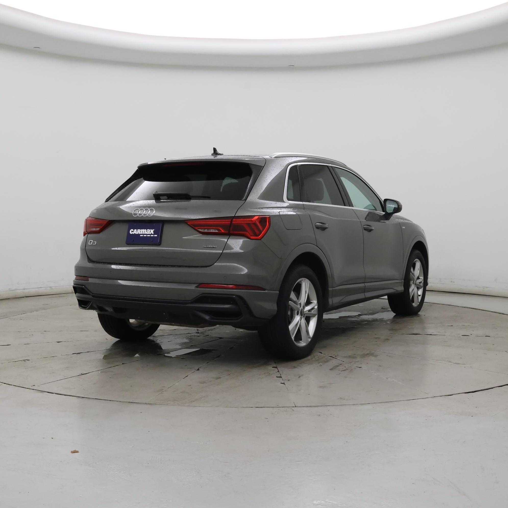 Thumbnail: 2022 Audi Q3 - 8