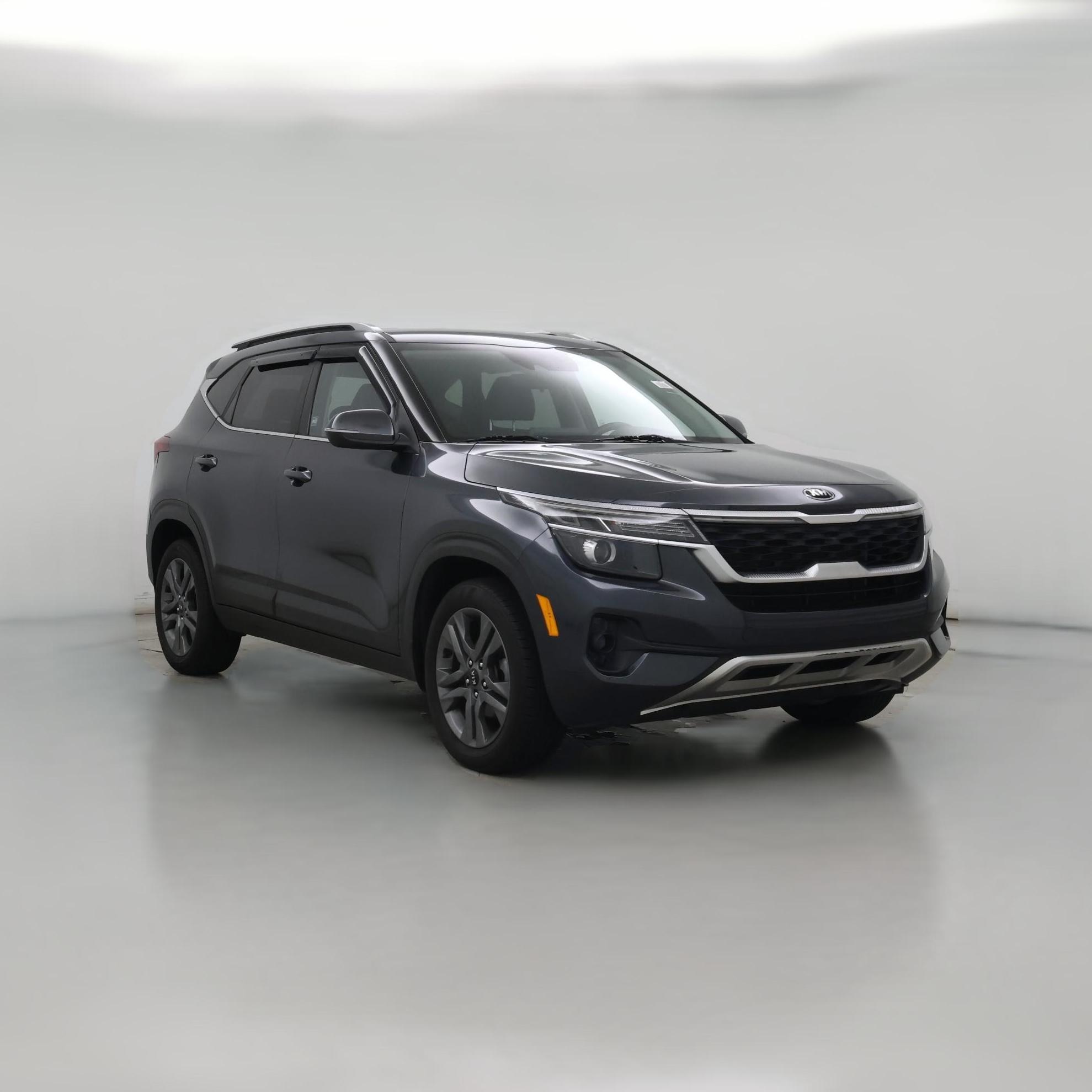 Thumbnail: 2021 Kia Seltos - 1