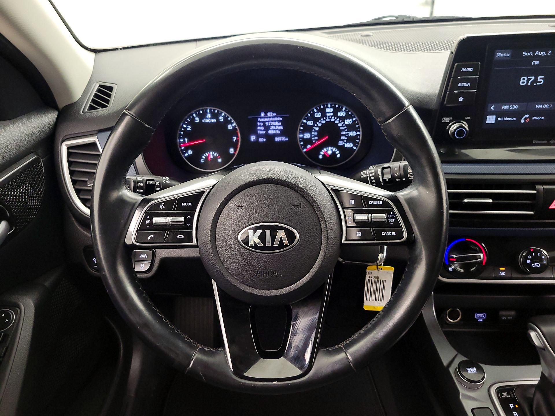 Thumbnail: 2021 Kia Seltos - 10