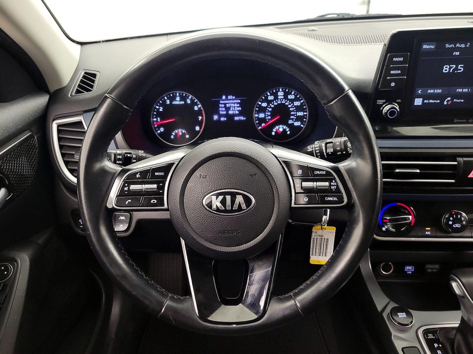 Lane Departure Warning