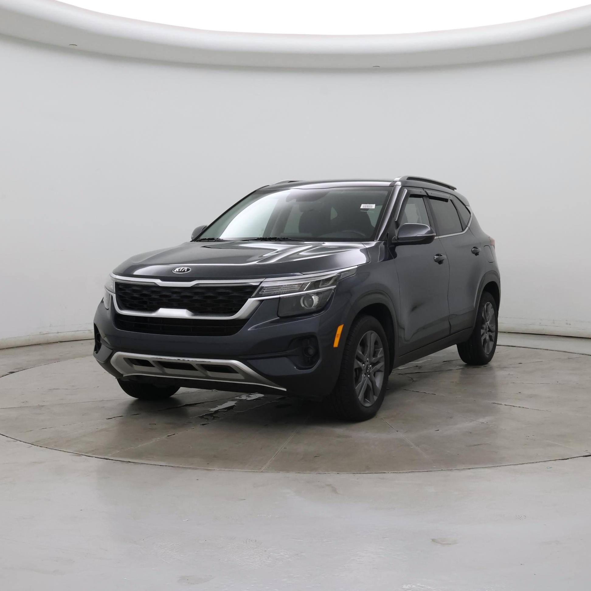 Thumbnail: 2021 Kia Seltos - 4