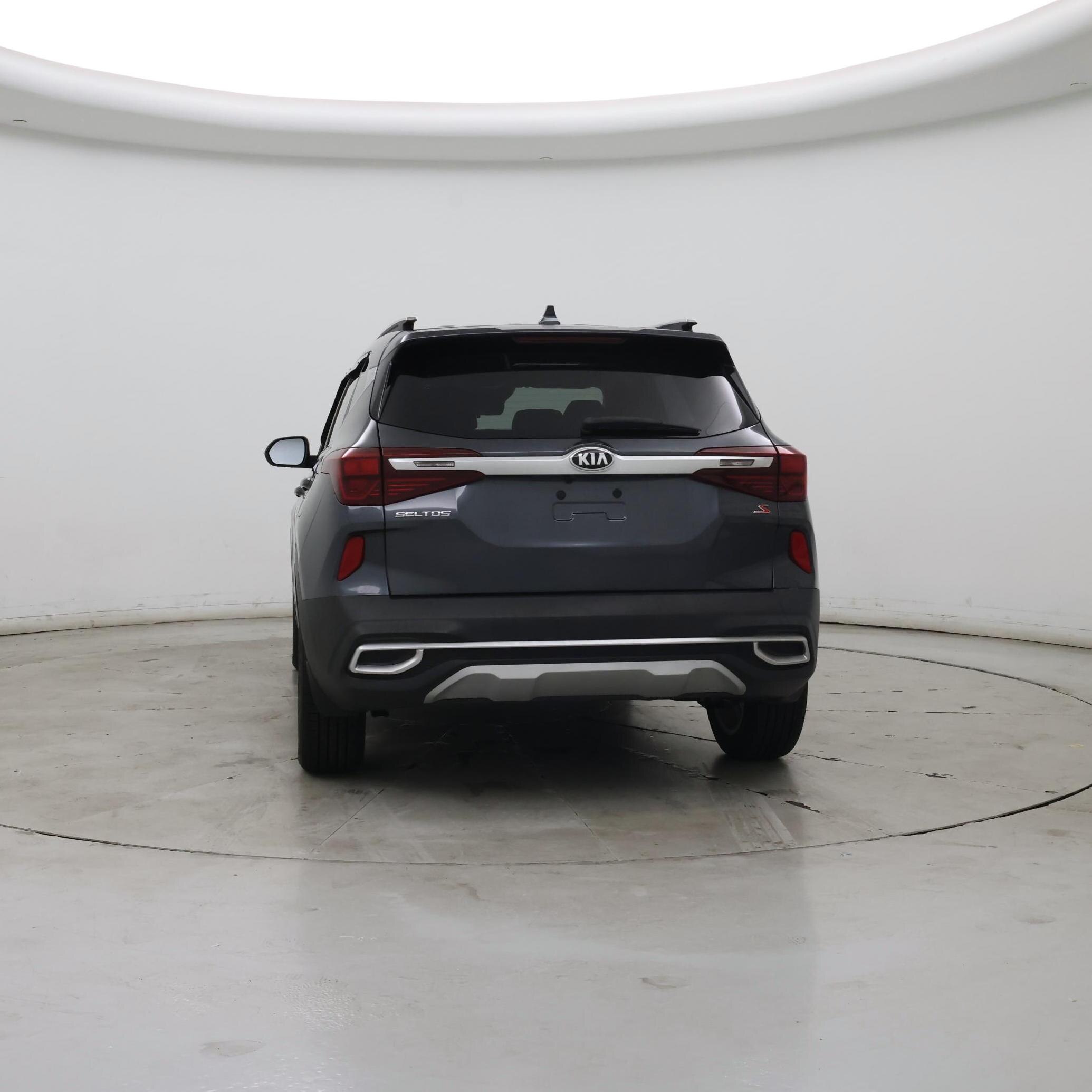 Thumbnail: 2021 Kia Seltos - 6
