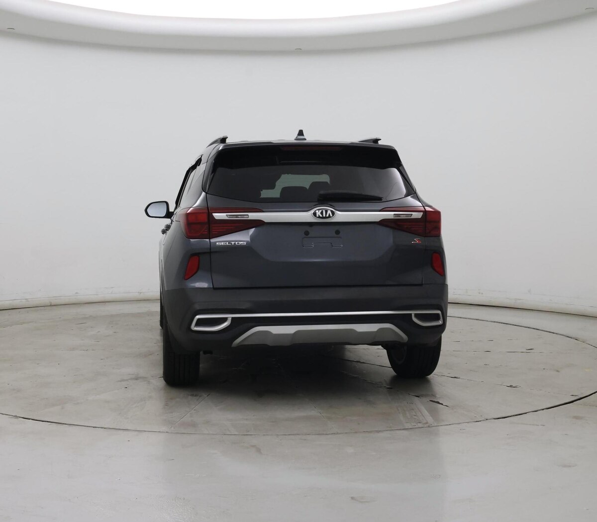 Rear