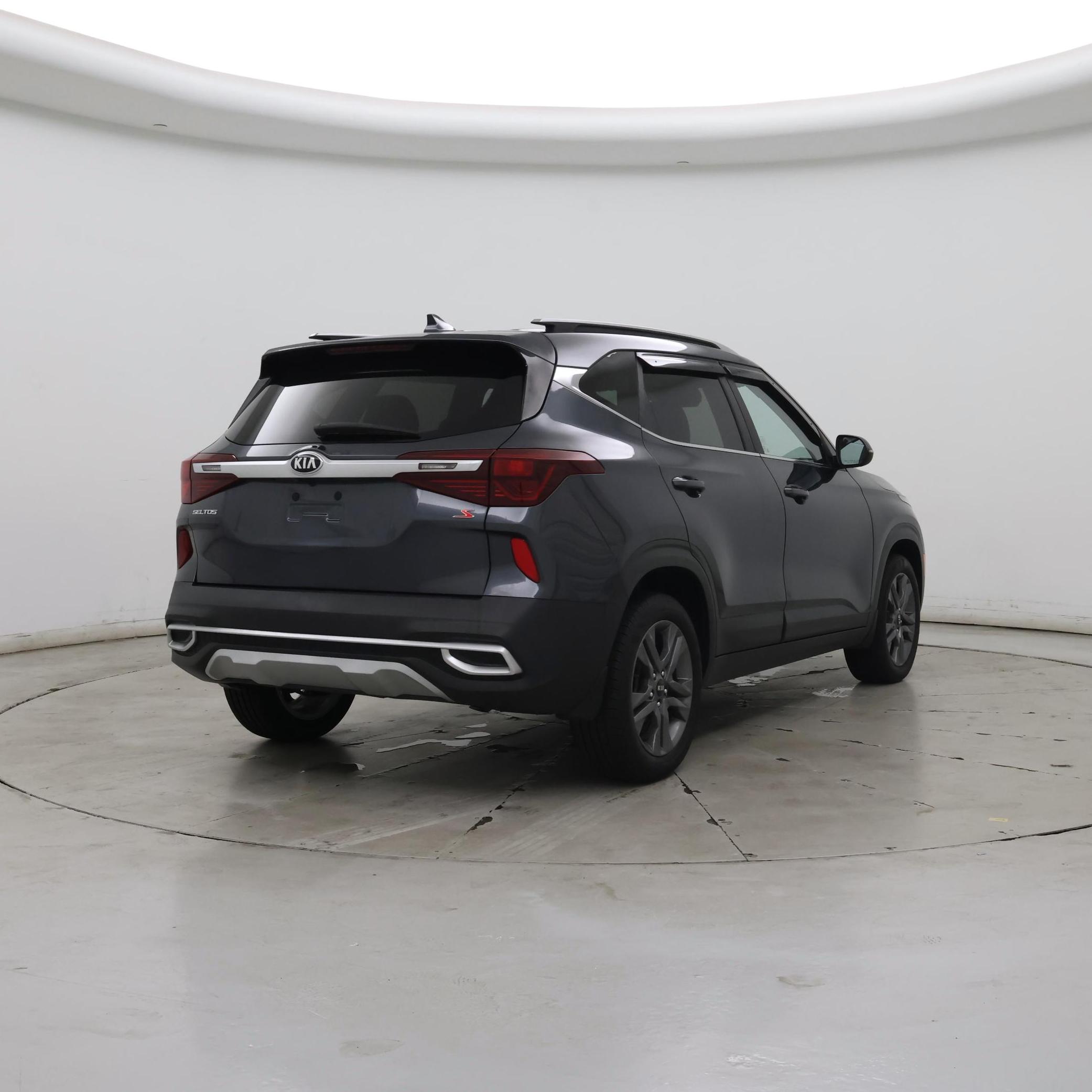 Thumbnail: 2021 Kia Seltos - 8