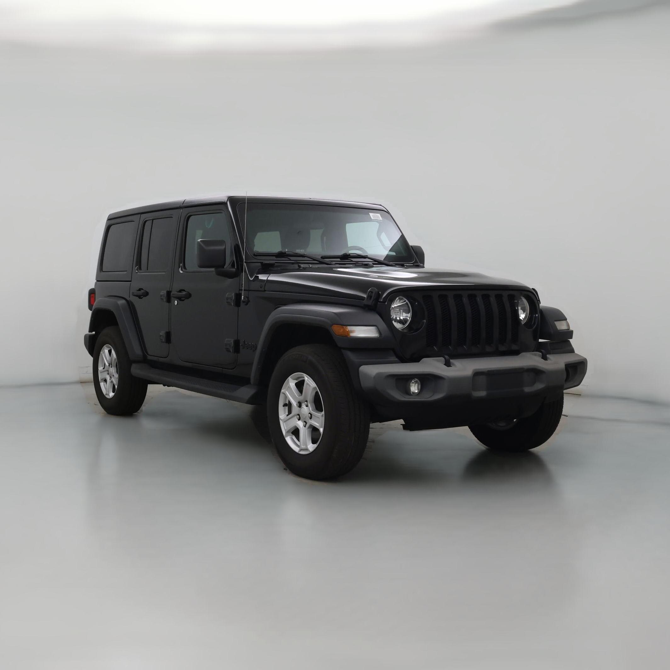 Thumbnail: 2023 Jeep Wrangler - 1