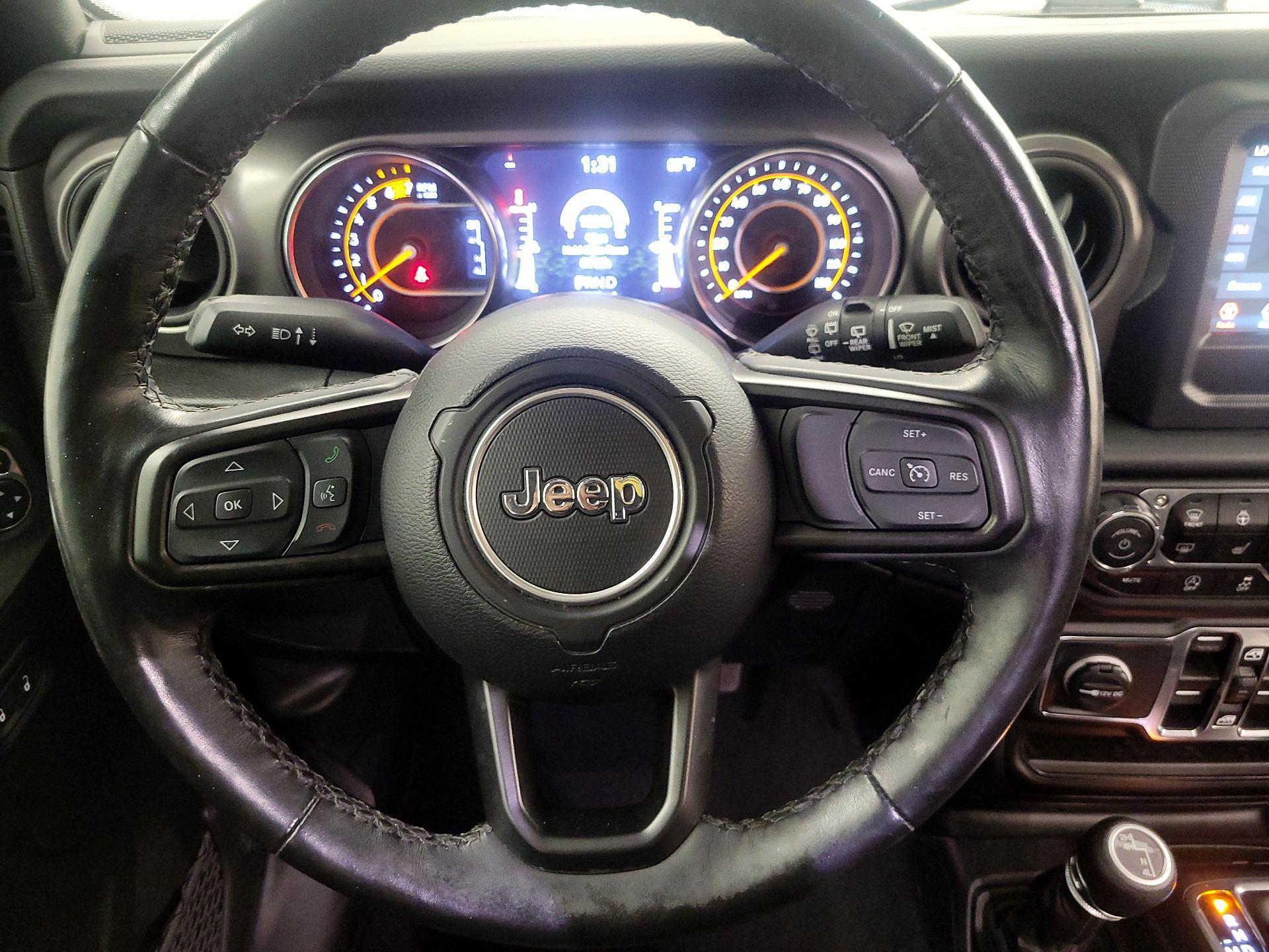 Thumbnail: 2023 Jeep Wrangler - 10