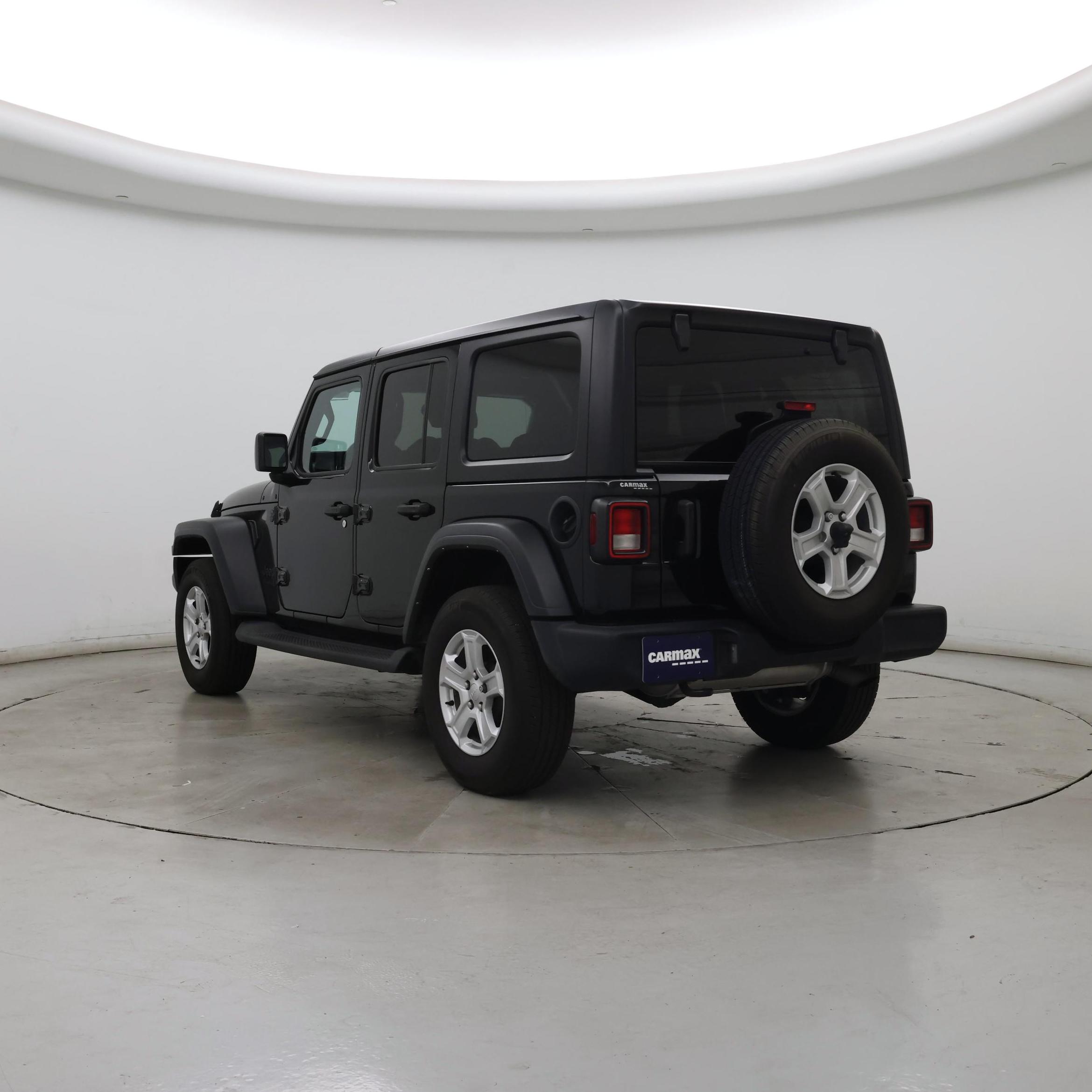 Thumbnail: 2023 Jeep Wrangler - 2
