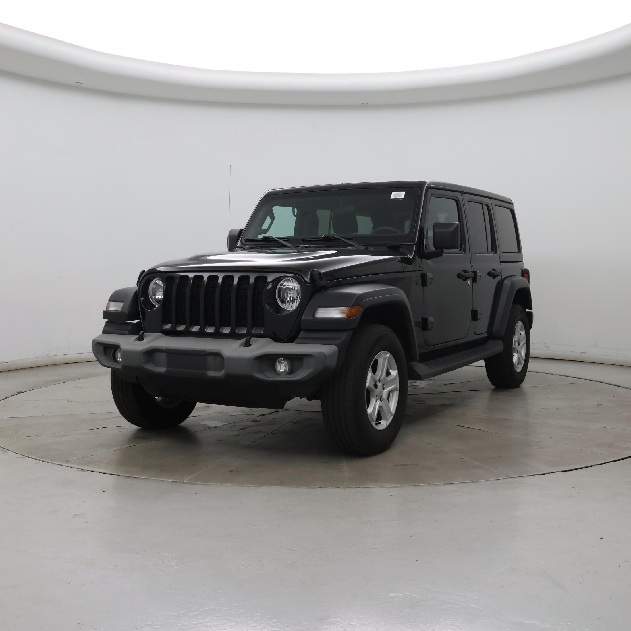 Thumbnail: 2023 Jeep Wrangler - 4