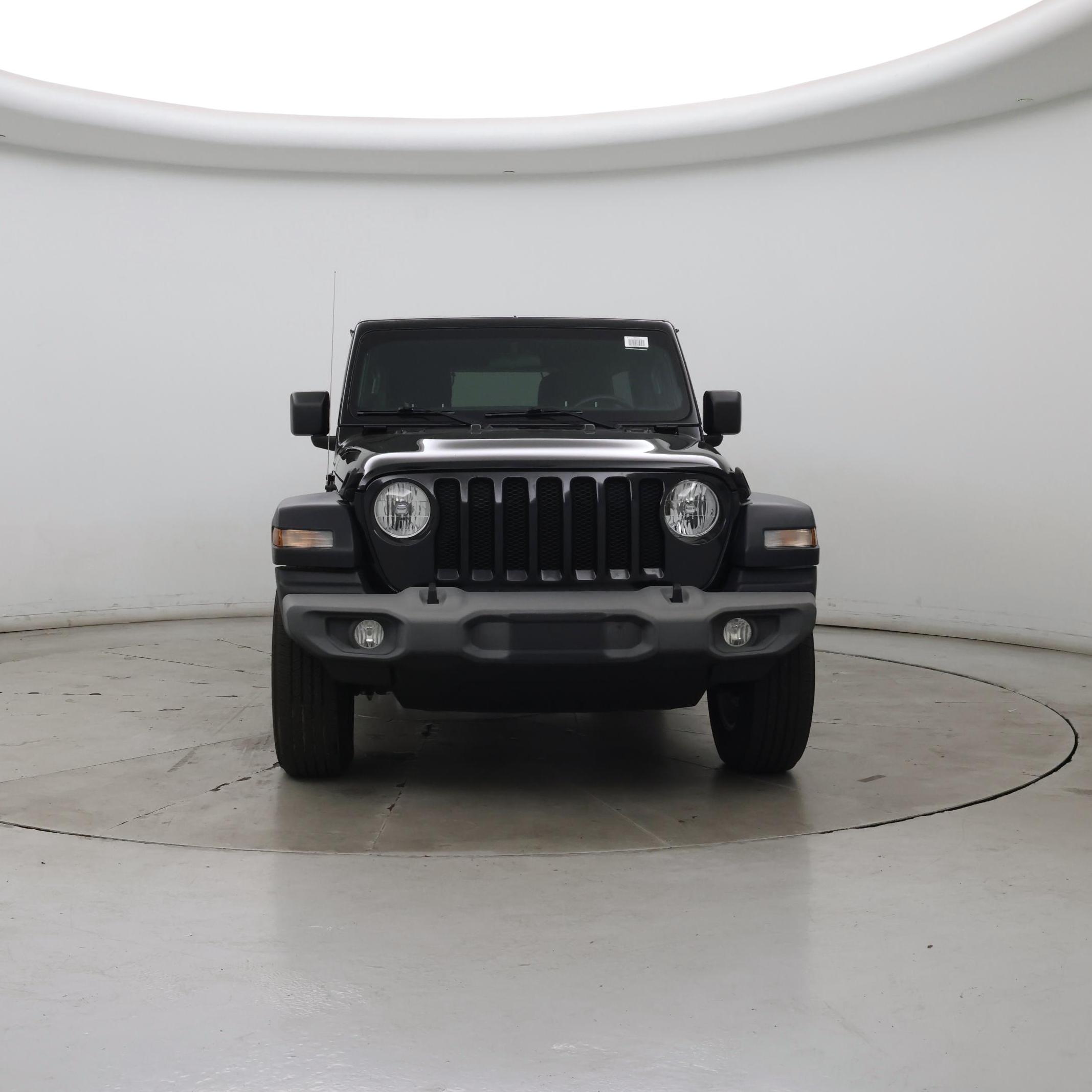 Thumbnail: 2023 Jeep Wrangler - 5