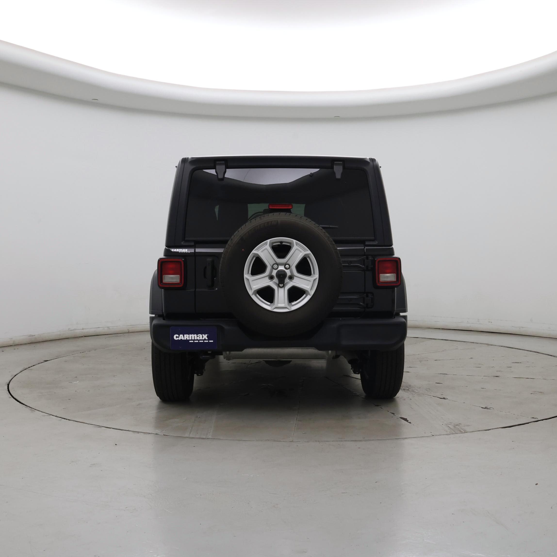 Thumbnail: 2023 Jeep Wrangler - 6