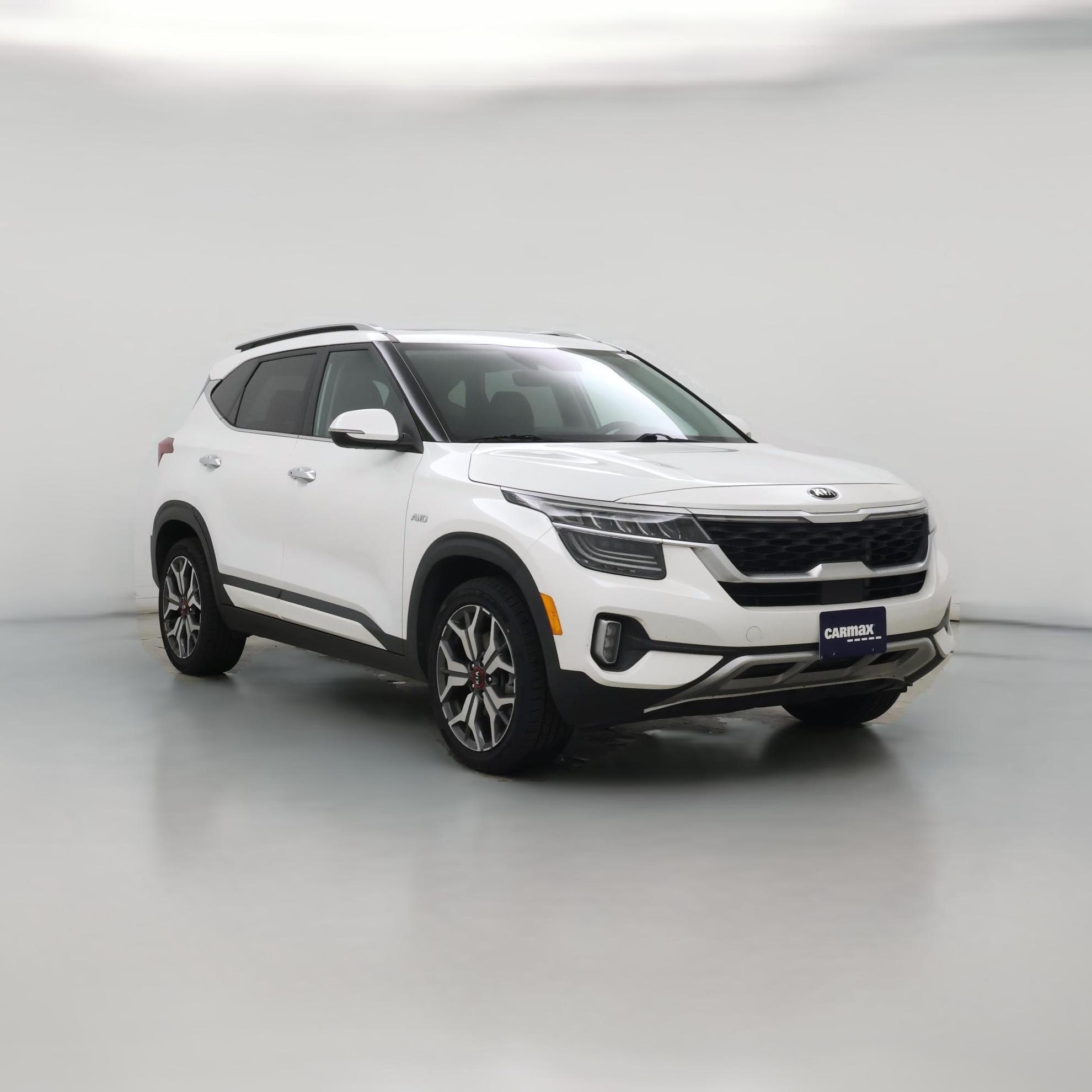 Thumbnail: 2021 Kia Seltos - 1