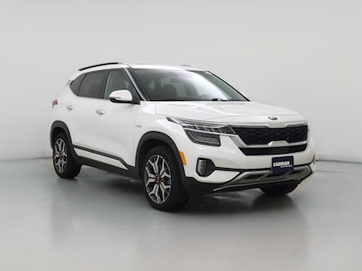 2021 Kia Seltos SX