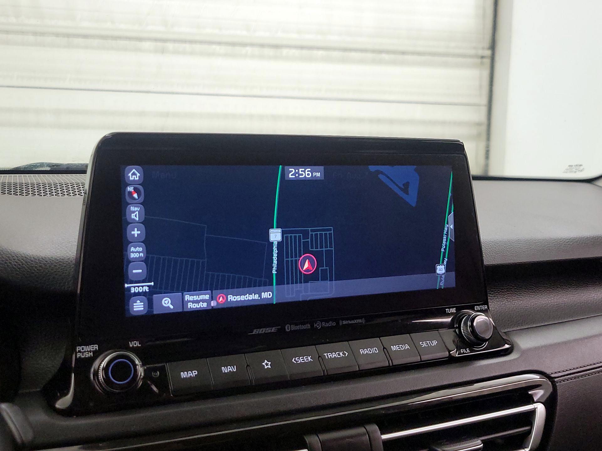 Thumbnail: 2021 Kia Seltos - 14