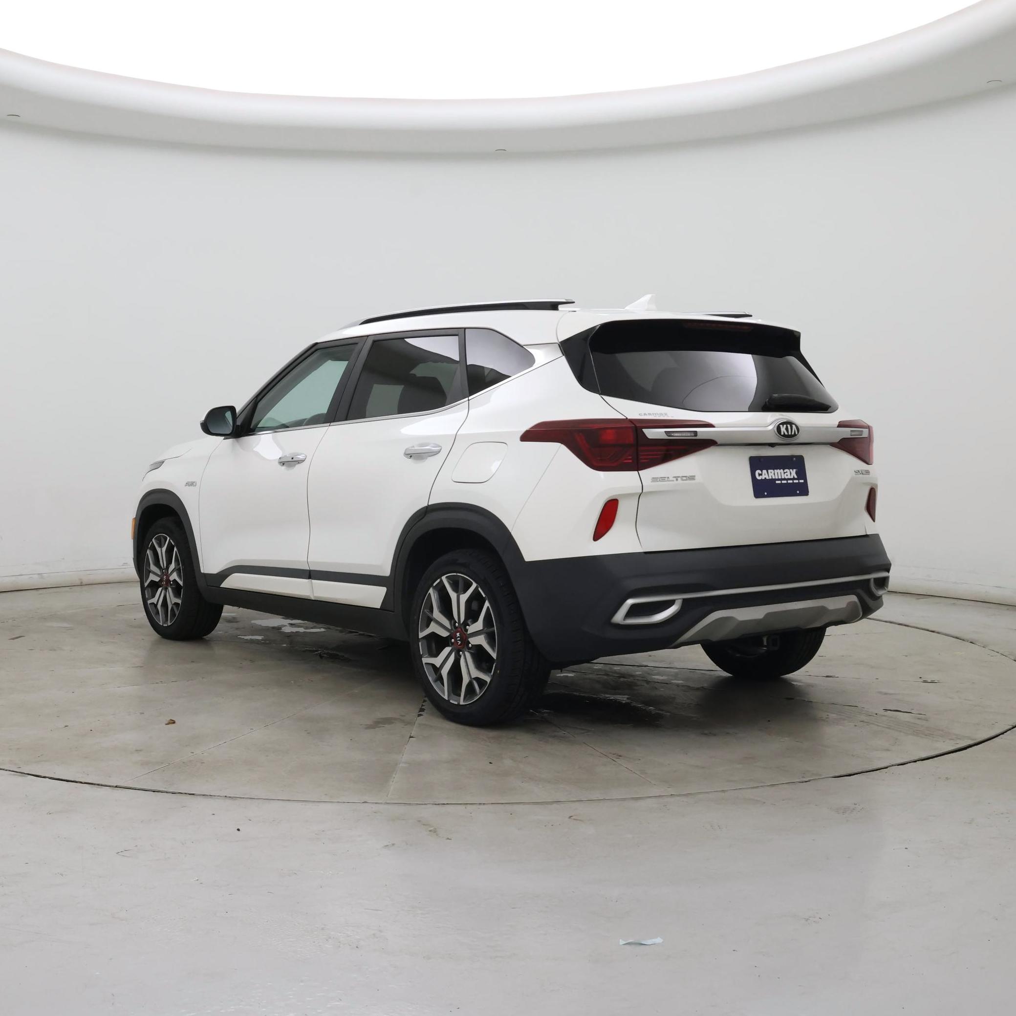 Thumbnail: 2021 Kia Seltos - 2