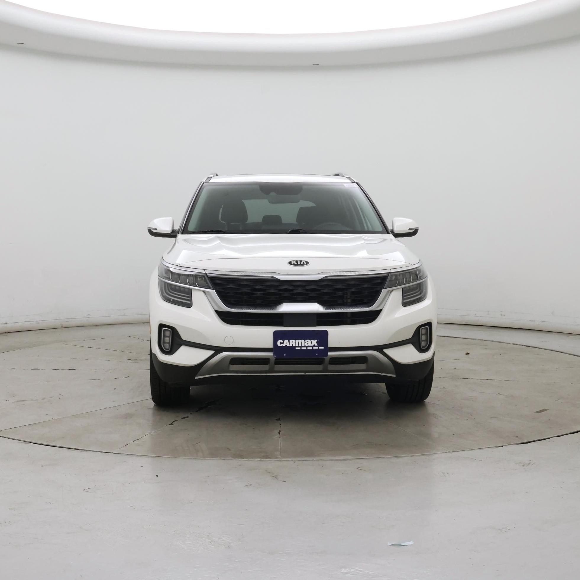 Thumbnail: 2021 Kia Seltos - 5