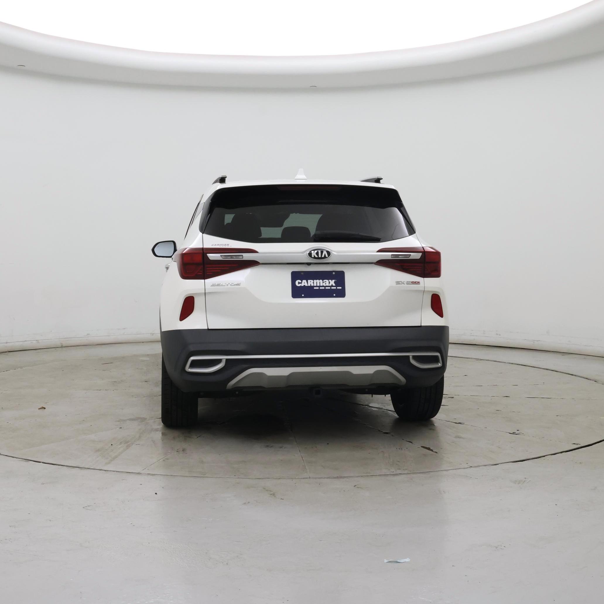 Thumbnail: 2021 Kia Seltos - 6
