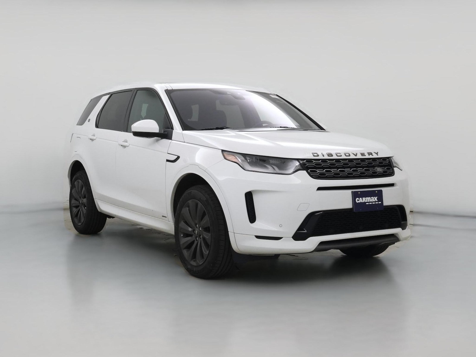 2020 Land Rover Discovery Sport
