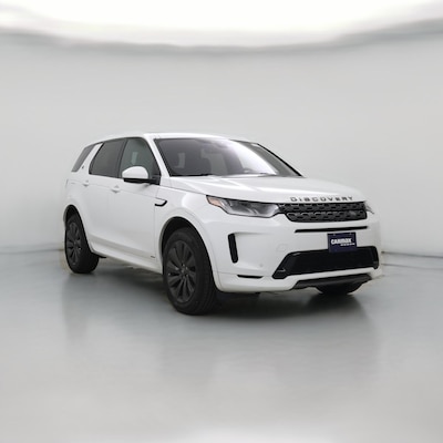 2020 Land Rover Discovery Sport R-Dynamic SE