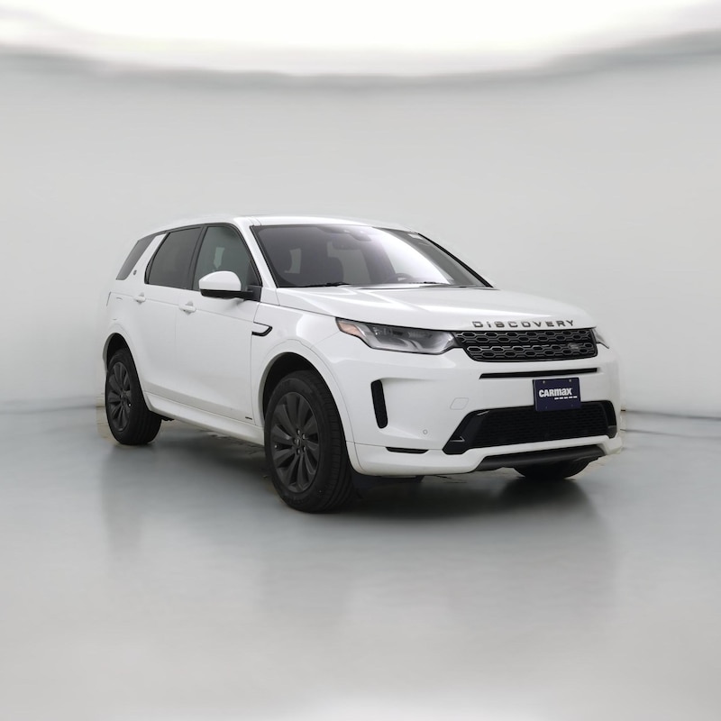 2020 Land Rover Discovery Sport R-Dynamic SE
