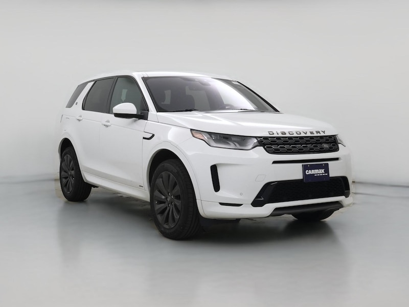 2020 Land Rover Discovery Sport R-Dynamic SE