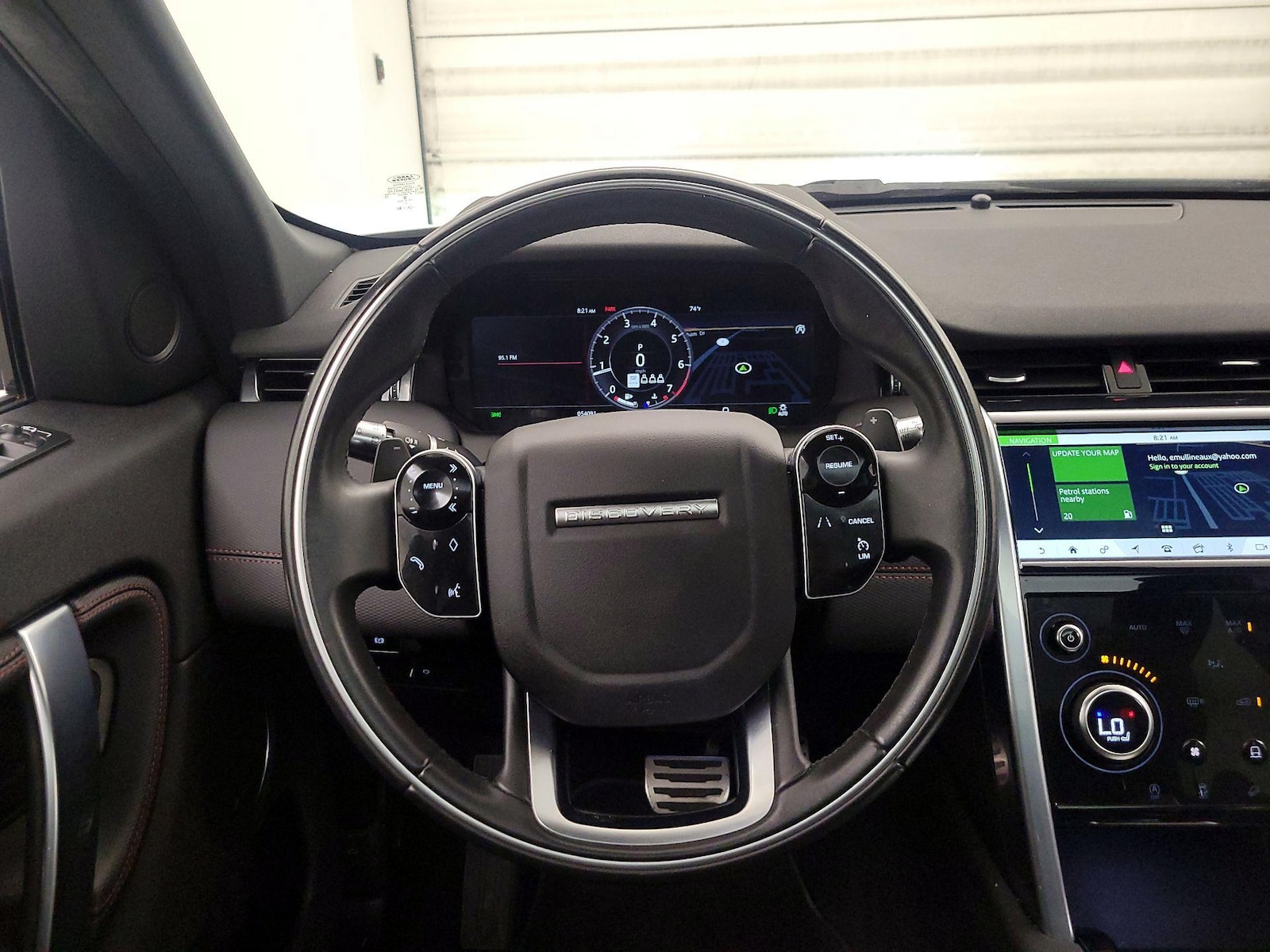 Lane Departure Warning