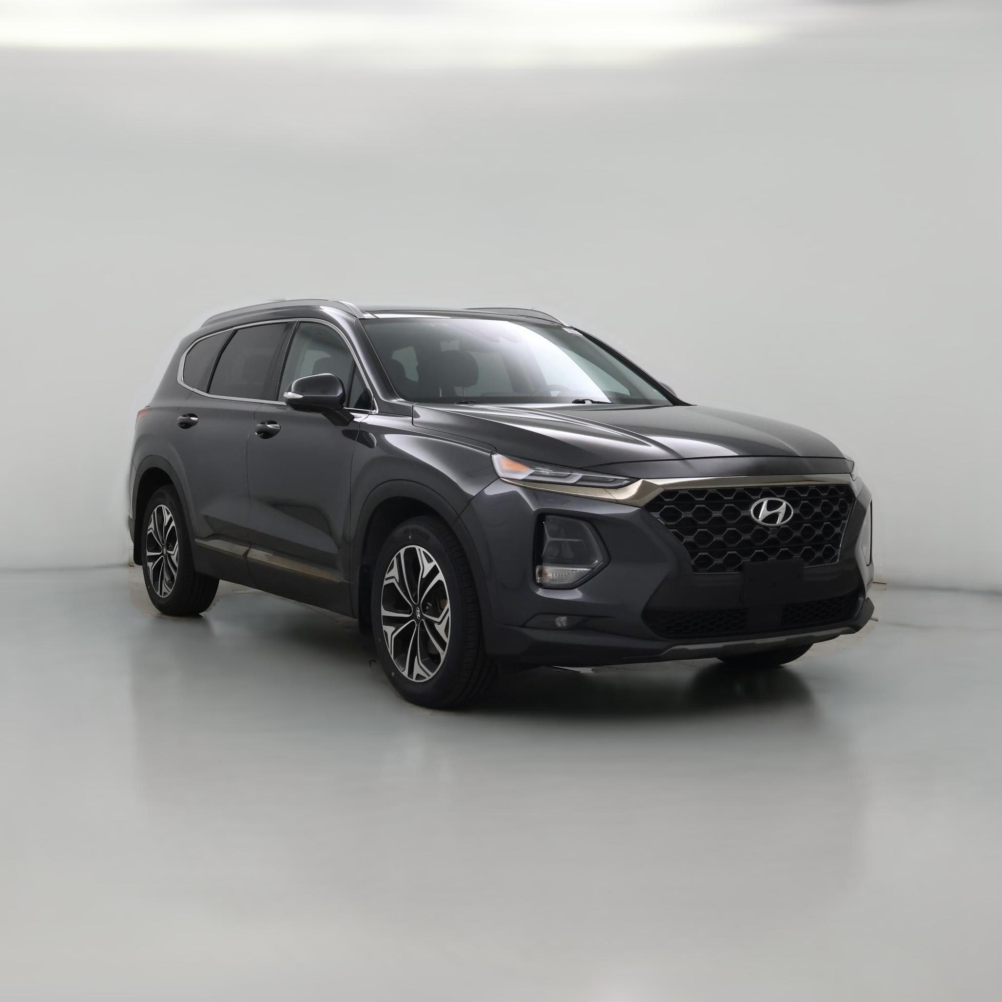 Thumbnail: 2020 Hyundai Santa Fe - 1