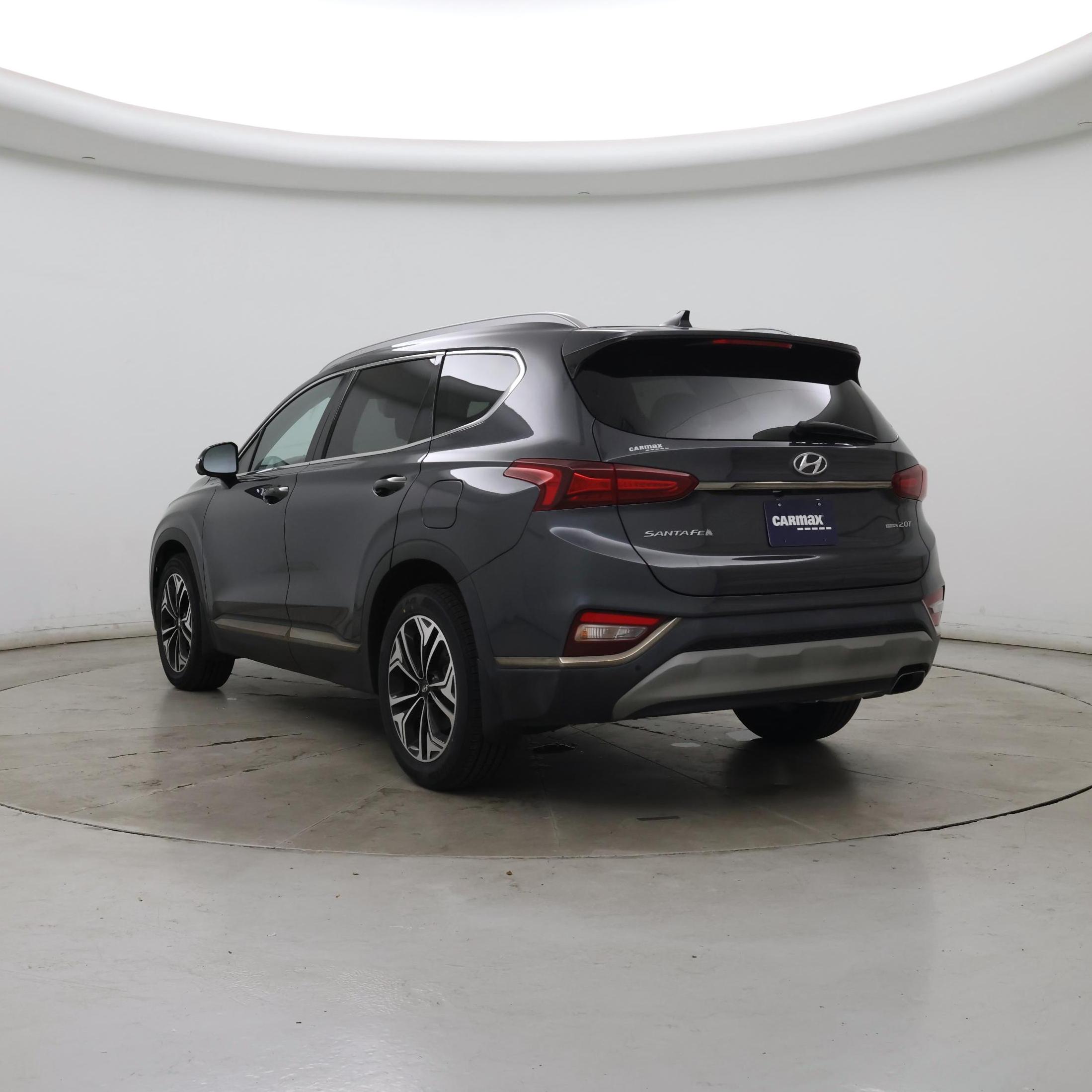 Thumbnail: 2020 Hyundai Santa Fe - 2