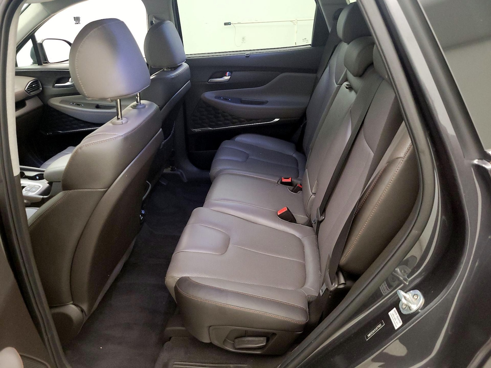 2020 Hyundai Santa Fe Limited - Photo 20